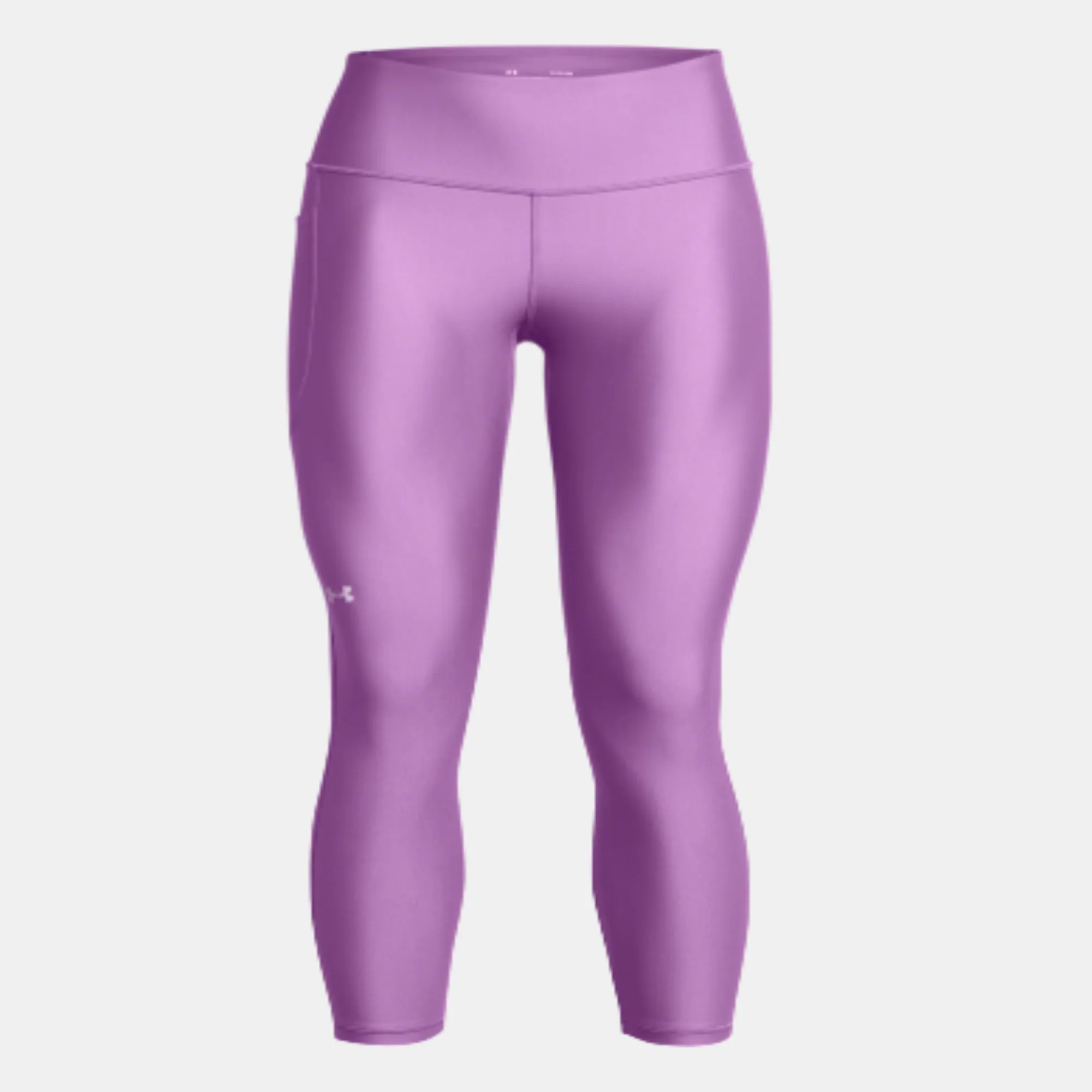 Women's Under Armour HeatGear® No-Slip Waistband Ankle Leggings