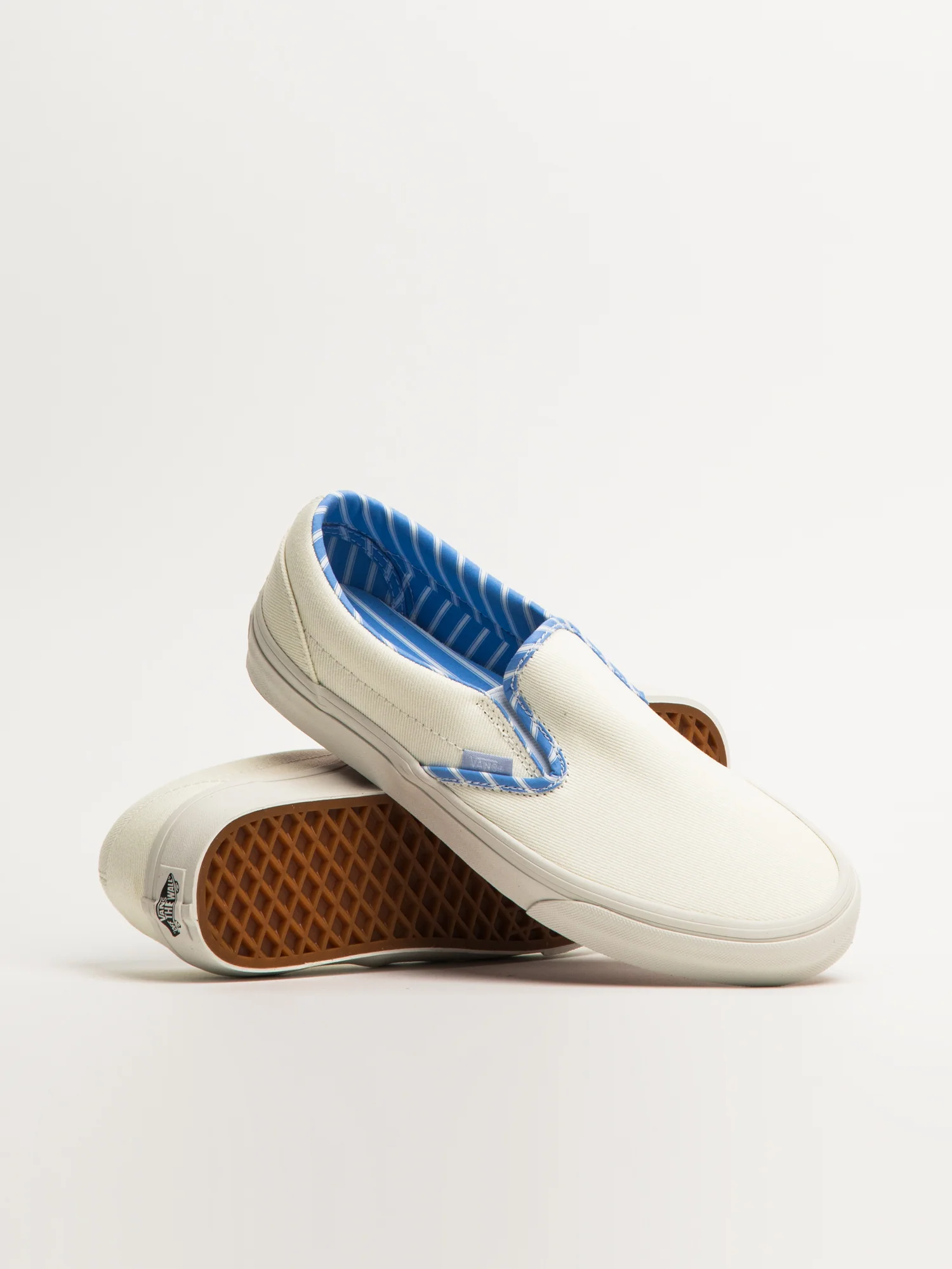 MENS VANS CLASSIC SLIP ON SNEAKER
