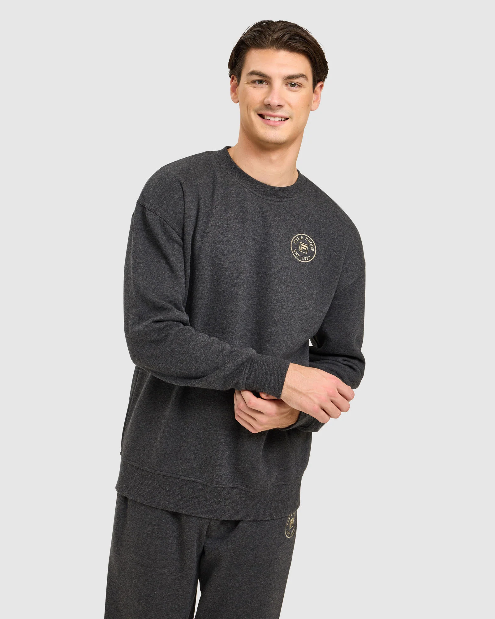 Fila Men's Willem Crew