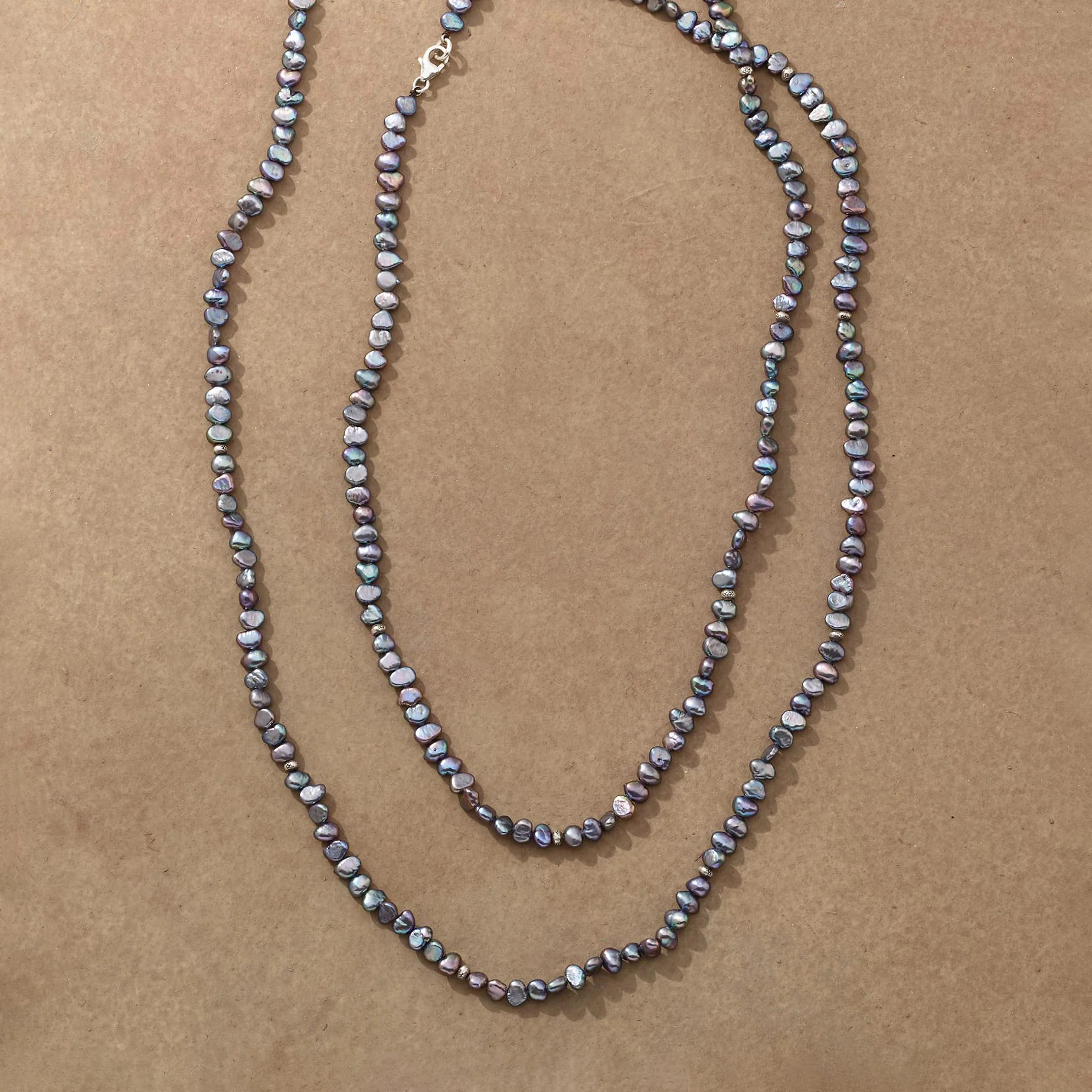 Mist & Moonlight Necklace