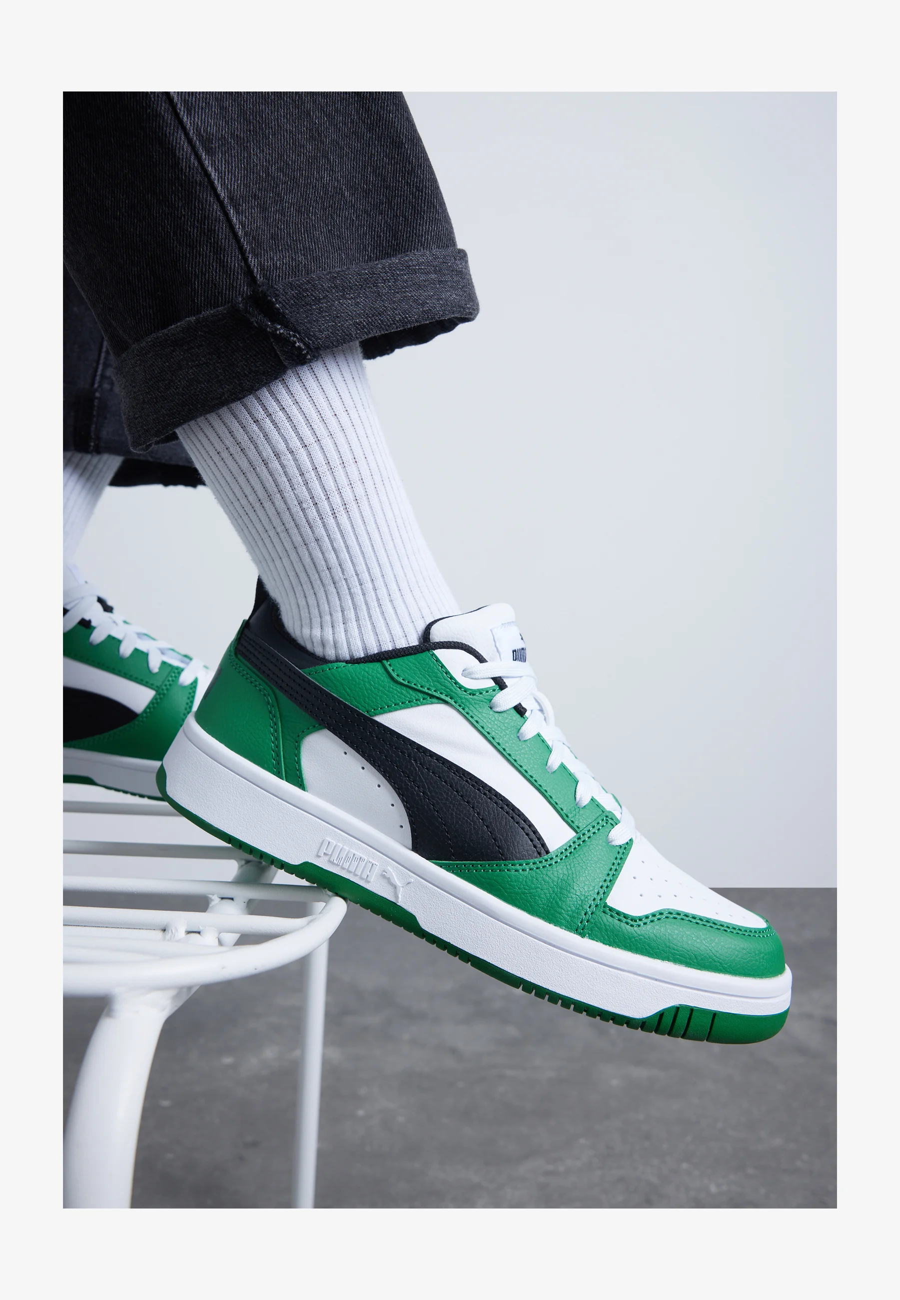 REBOUND - Sneakers basse