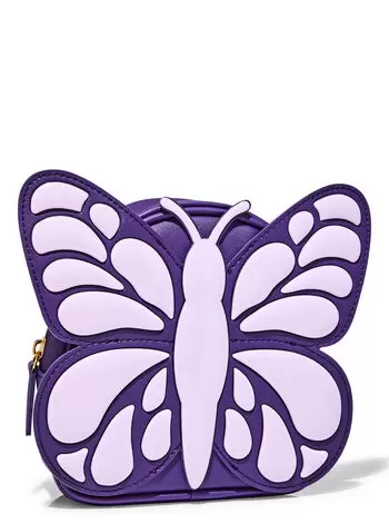 Butterfly Cosmetic Bag