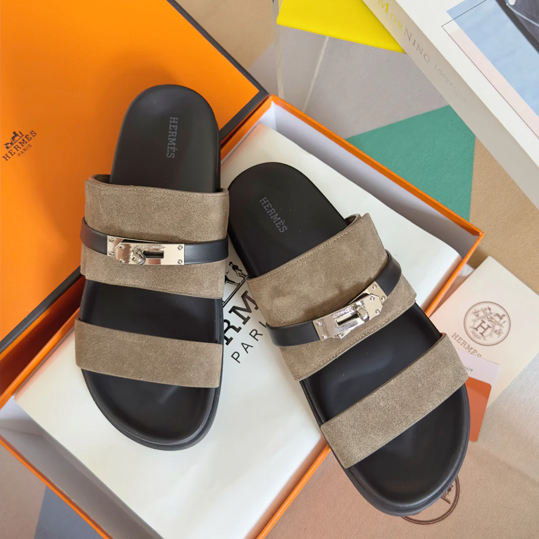 250422 New top-of-the-line comfortable functional sandals