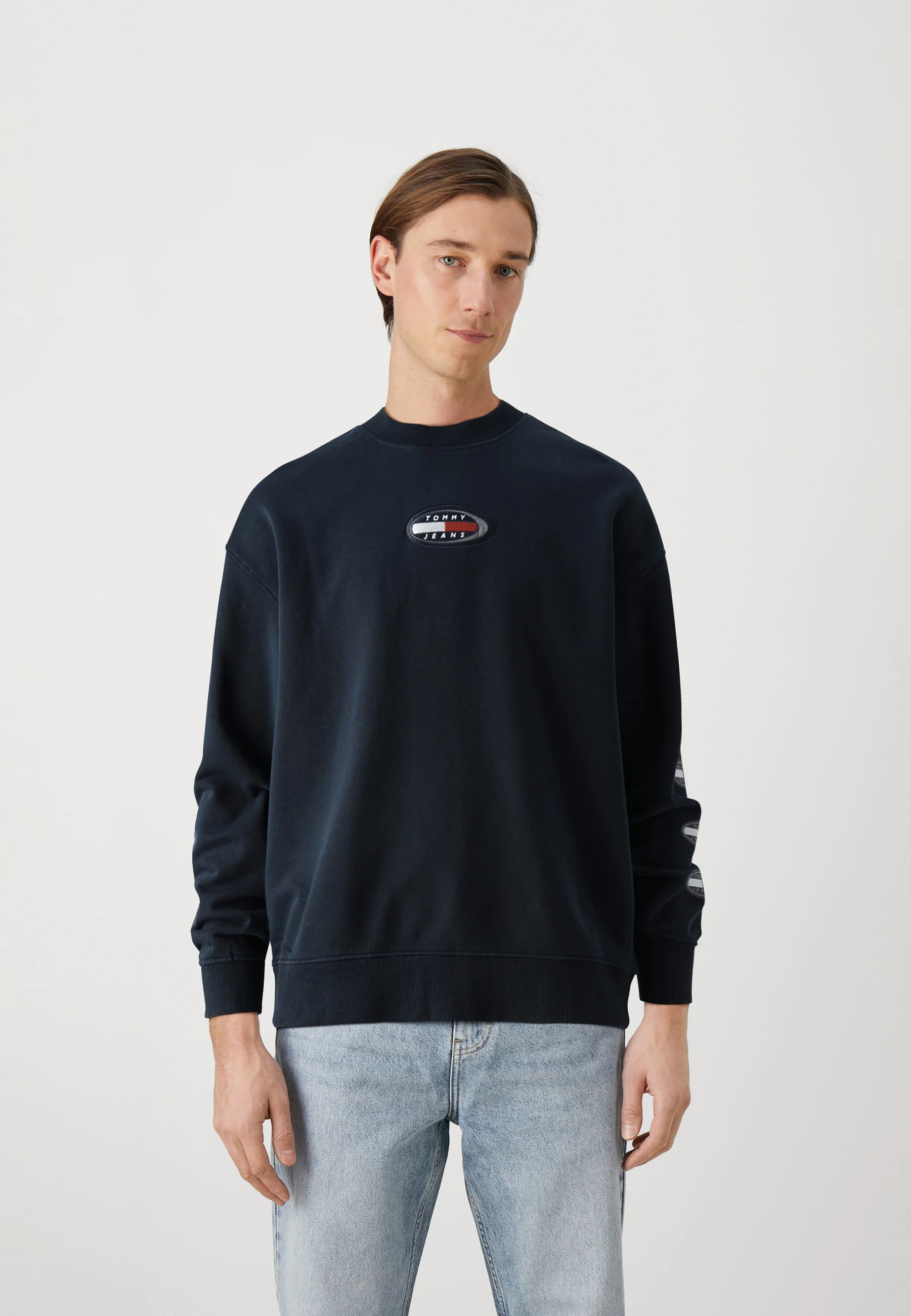 Jeans ARCHIVE CREW - Felpa