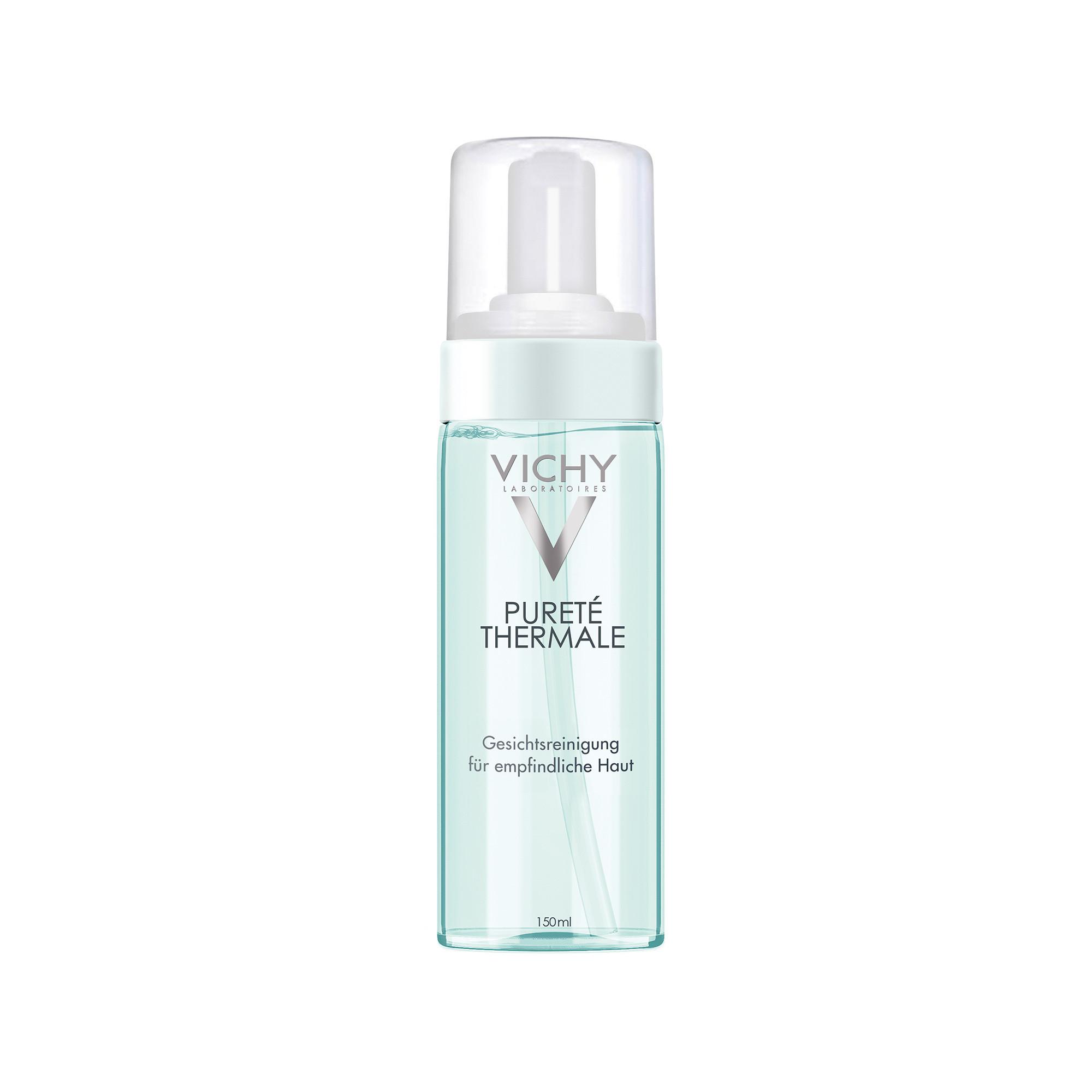 VICHY Pureté Therm mousse démaquil flPureté Thermale Reinigungsschaum