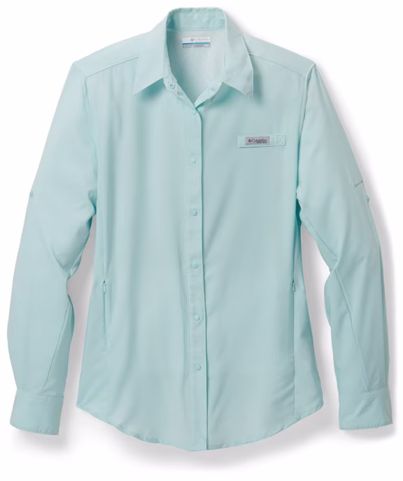 -PFG Tamiami II Long-Sleeve Shirt - Women's