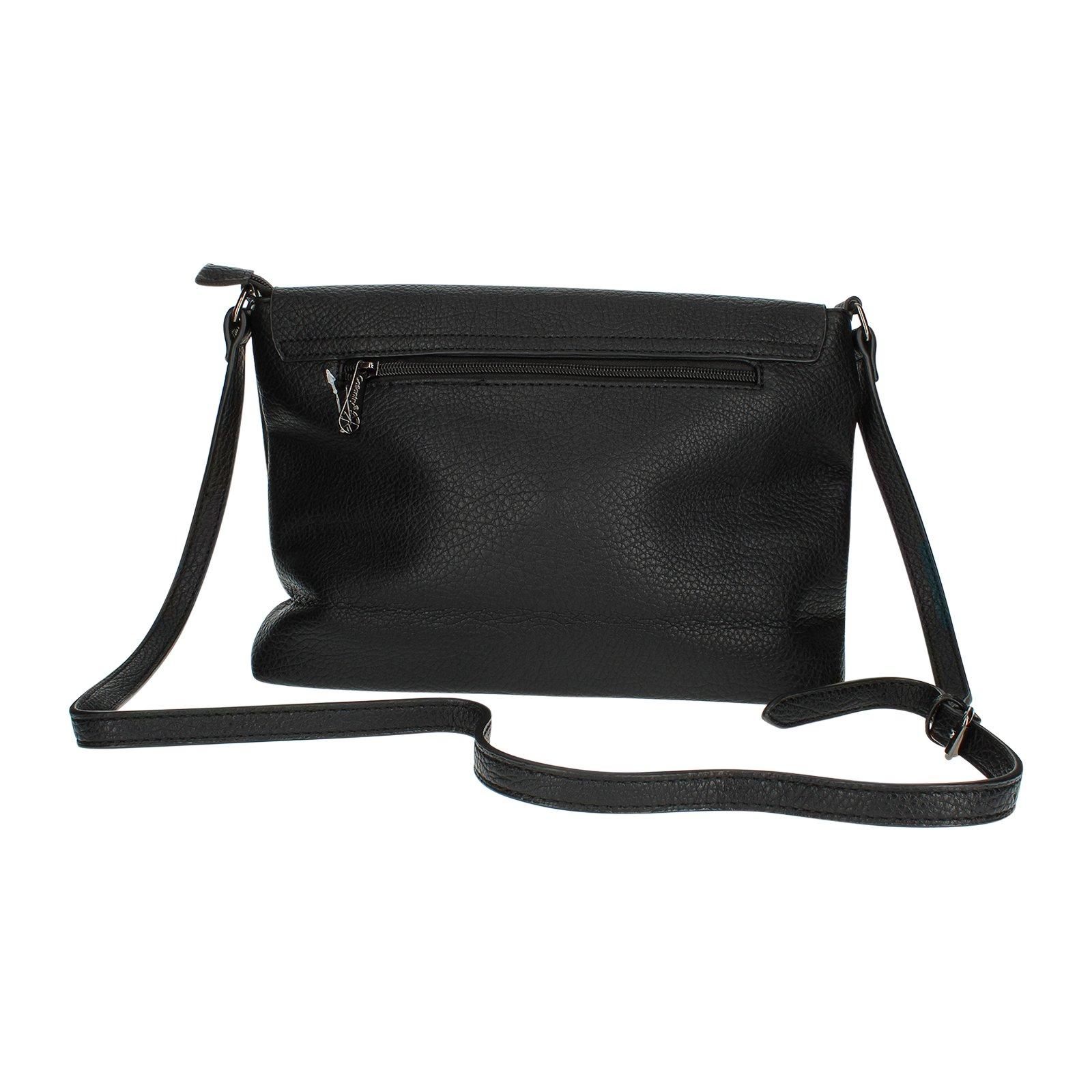 Gallantry Kunstleder Umhängetasche