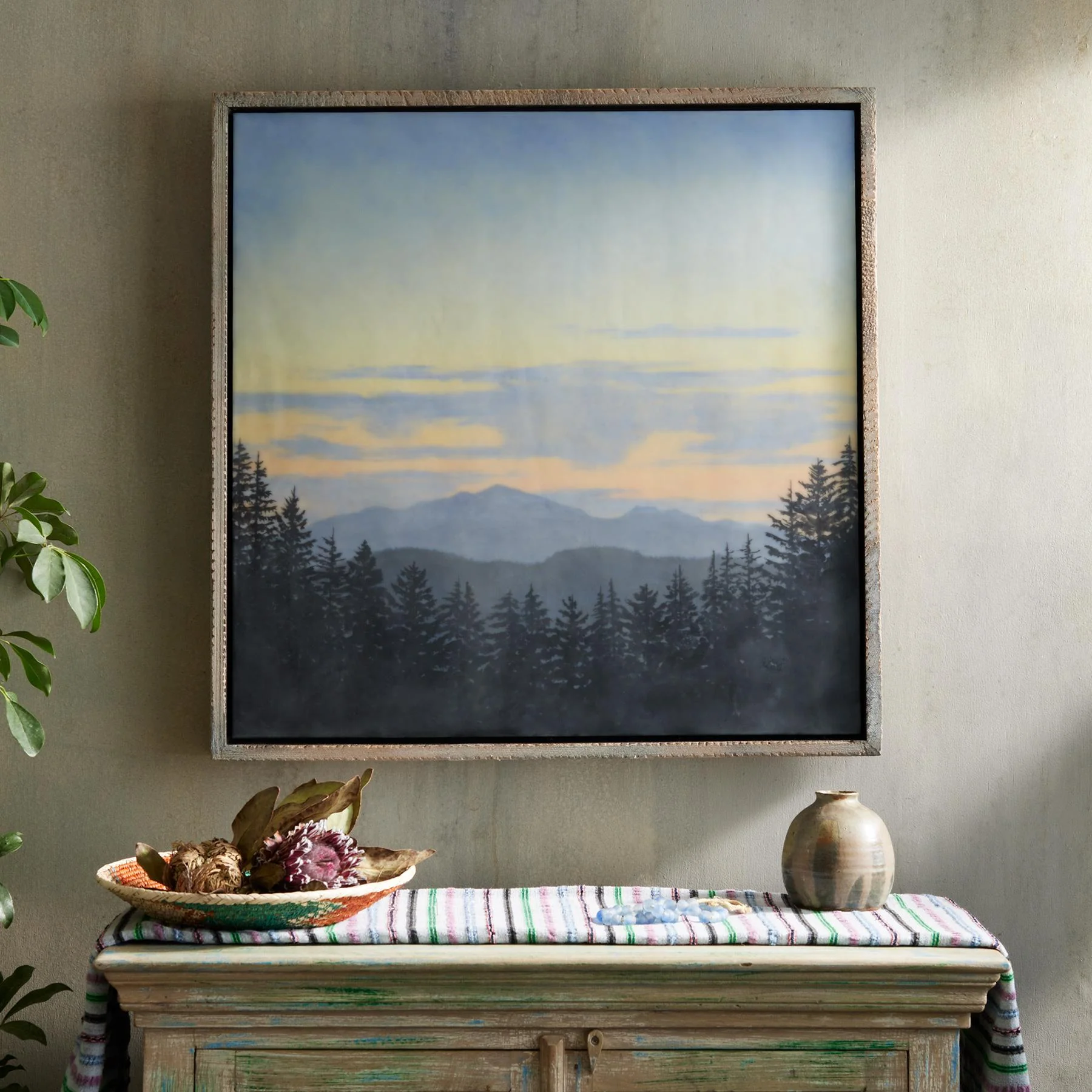 Deeply Ingrained Painting