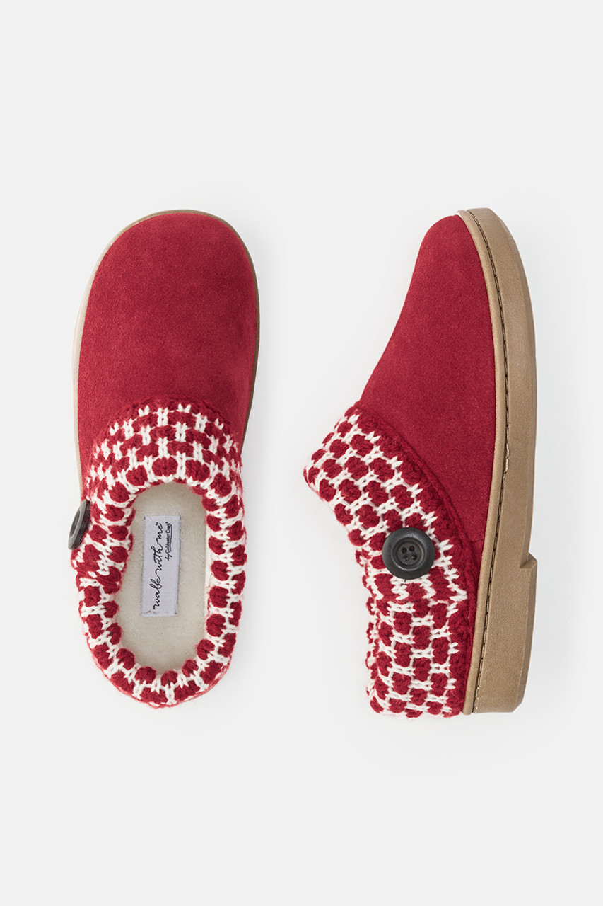 Cabin Side Slippers by Walk With Me™
