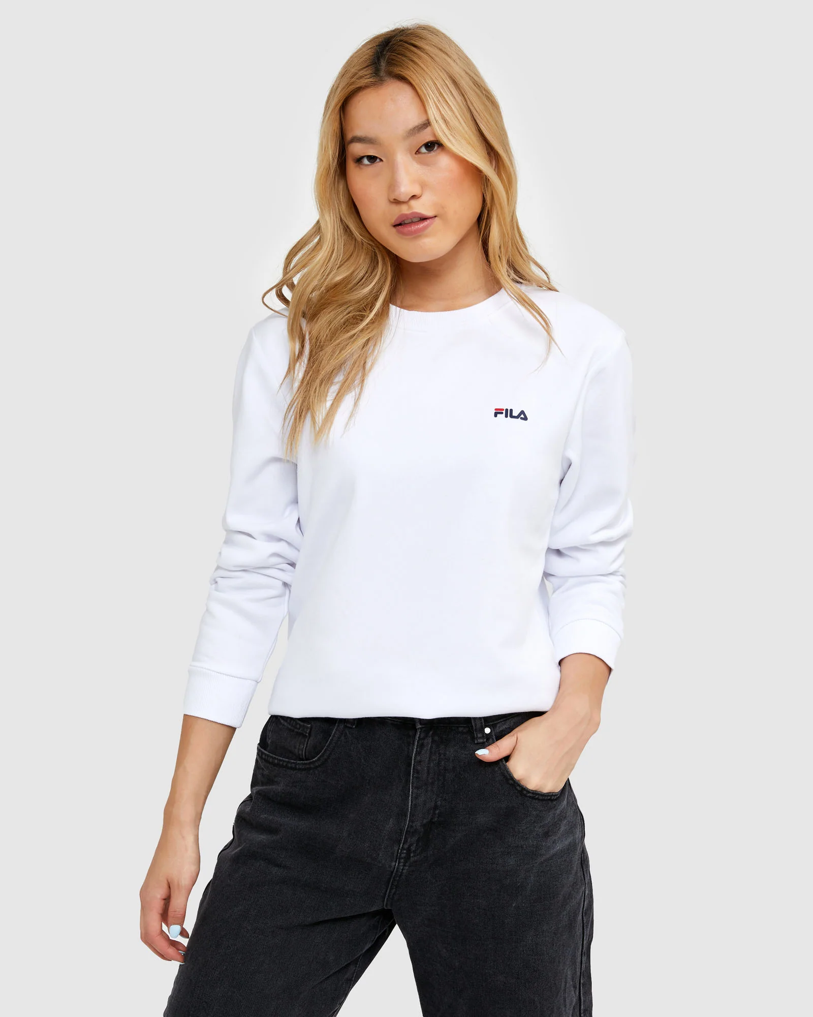 Fila Classic Unisex Crew 2