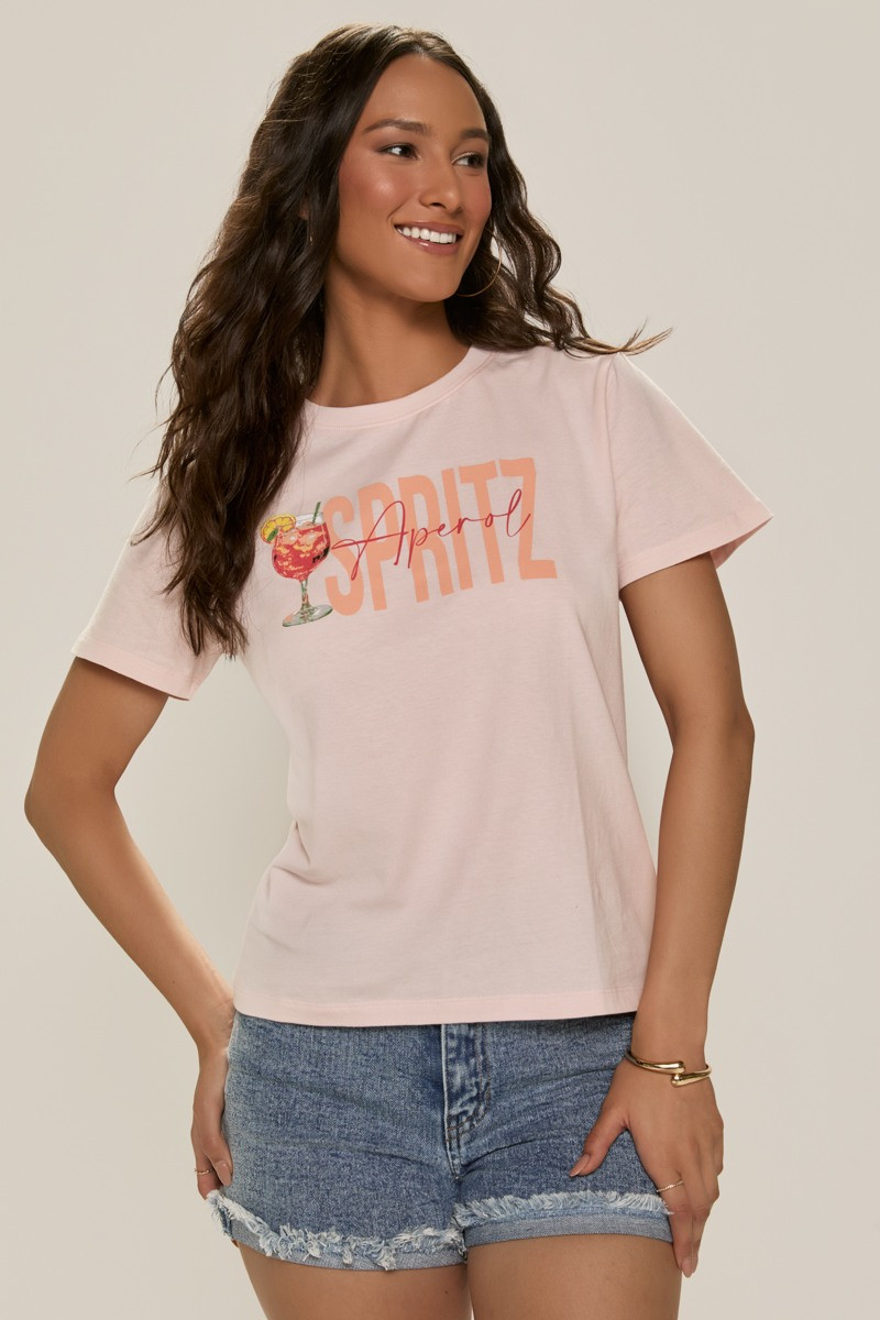 Aperol Spritz Graphic Tee