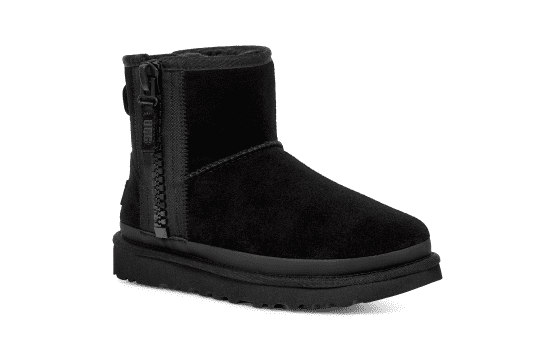 UGG®  Classic Mini Zipper Tape Logo