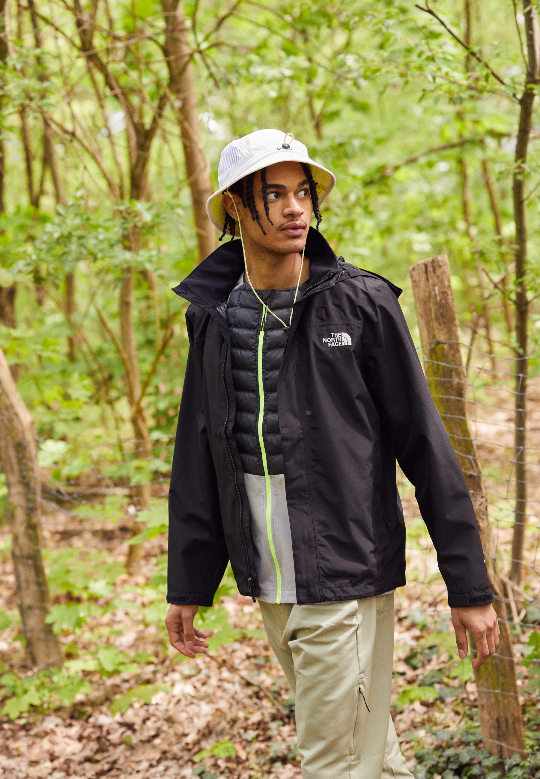 MEN'S SANGRO JACKET - Giacca outdoor