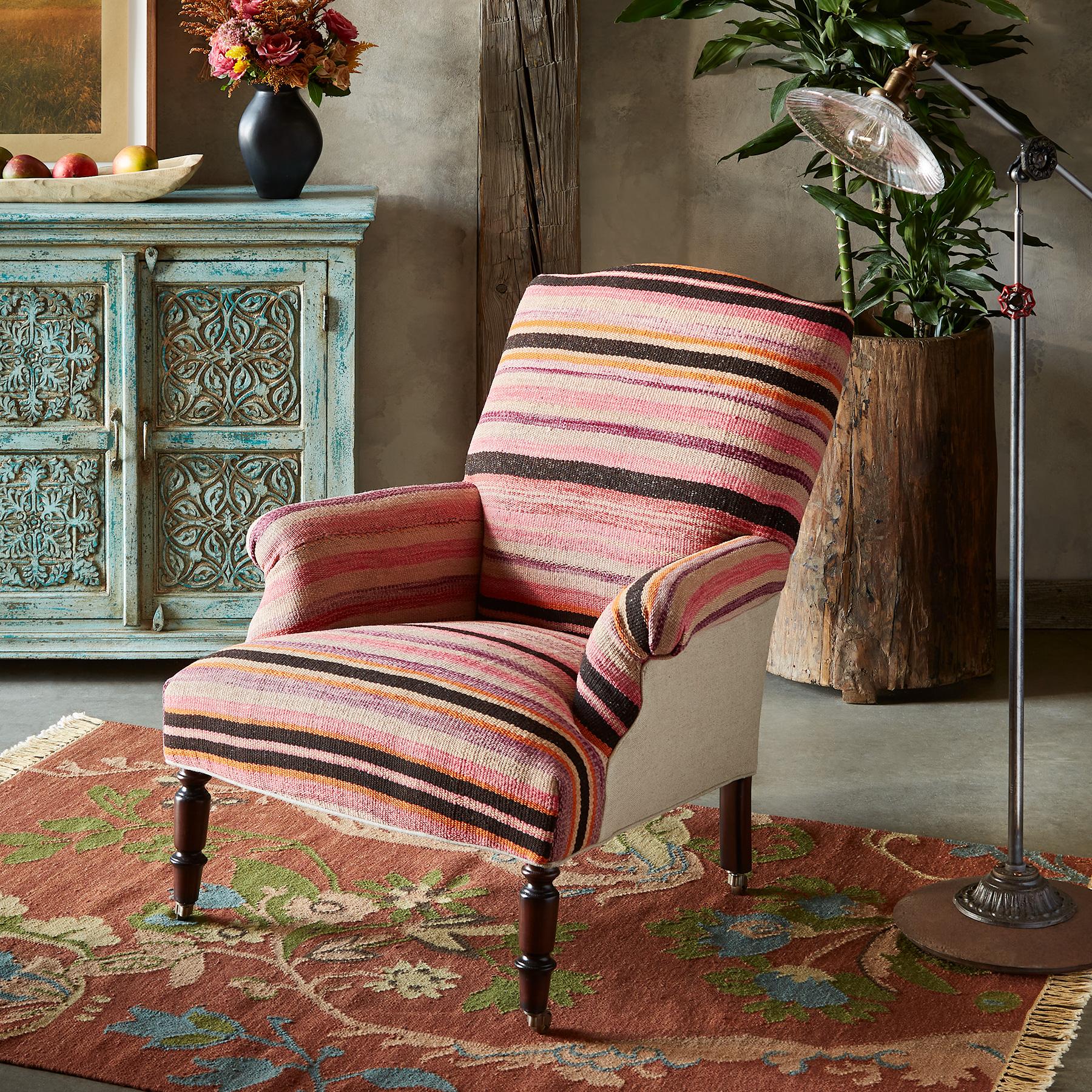 Cristiano One-of-a-kind Peruvian Chair