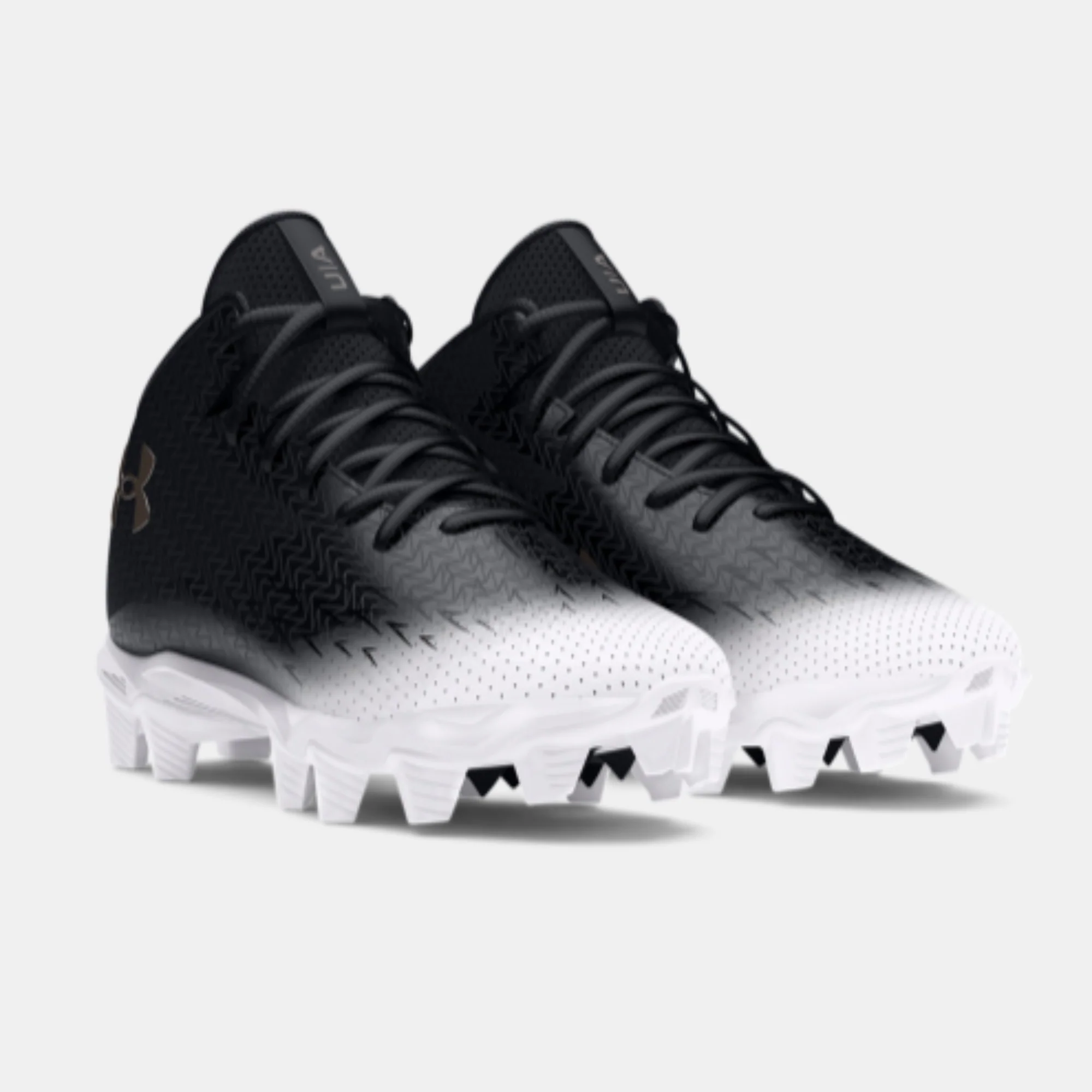 Men's Under Armour Spotlight Franchise 4 RM Football Cleats 