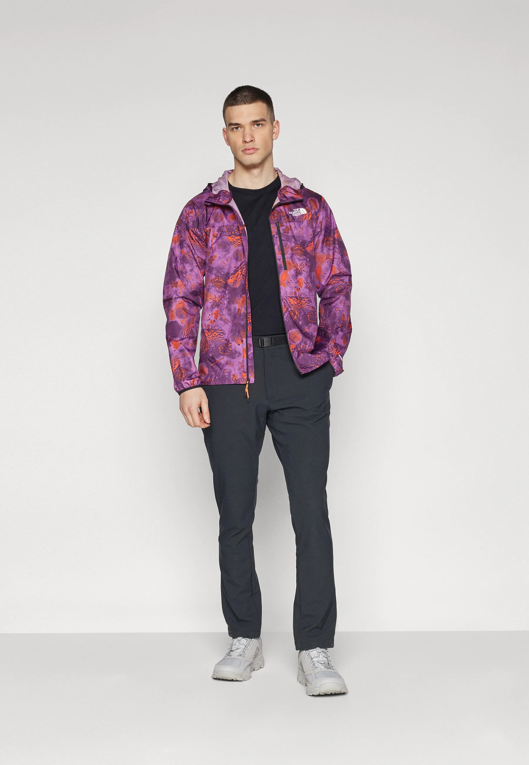 HIGHER RUN WIND JACKET - Giacca a vento