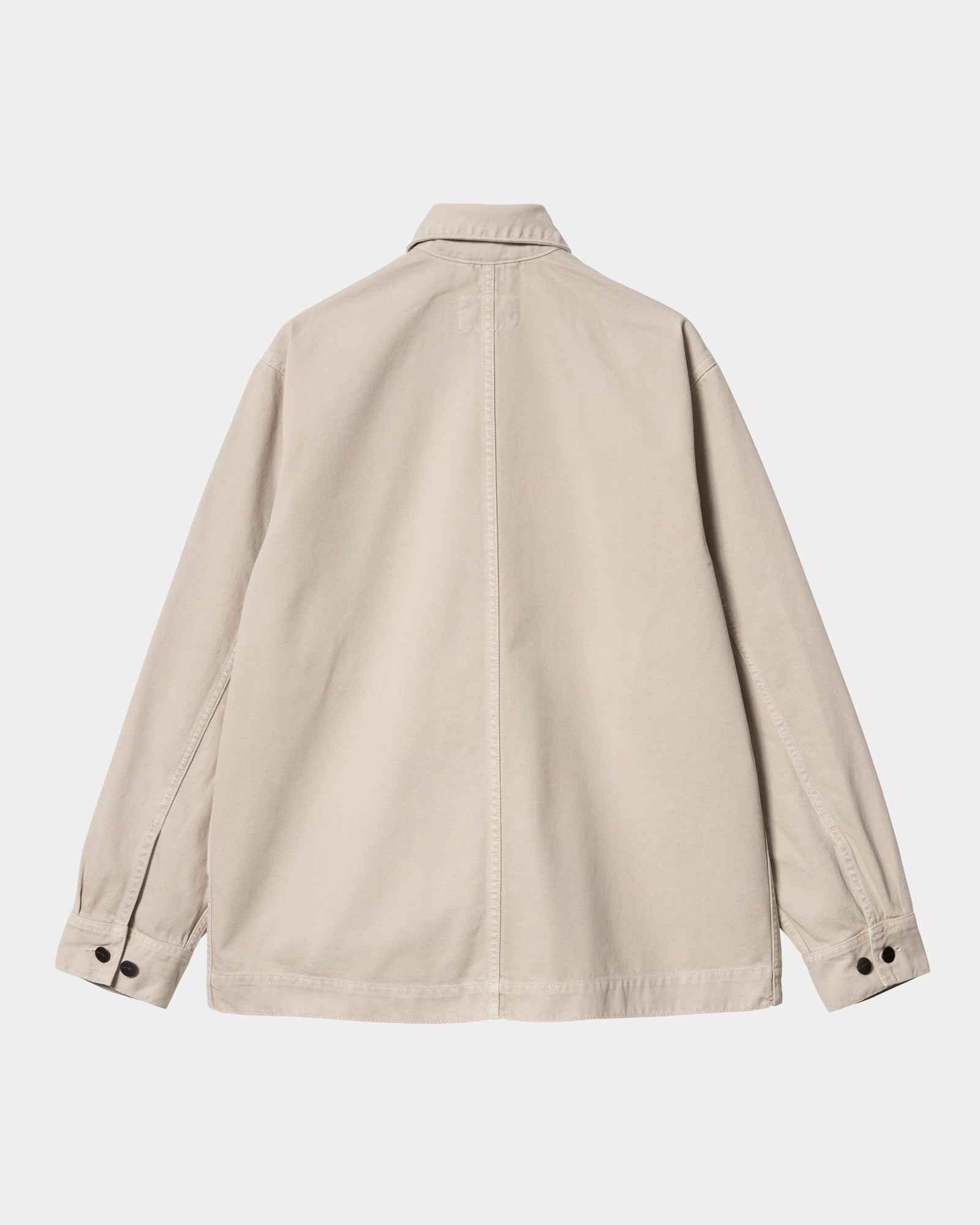 Final inventoryGarrison Coat | Tonic (stone dyed)