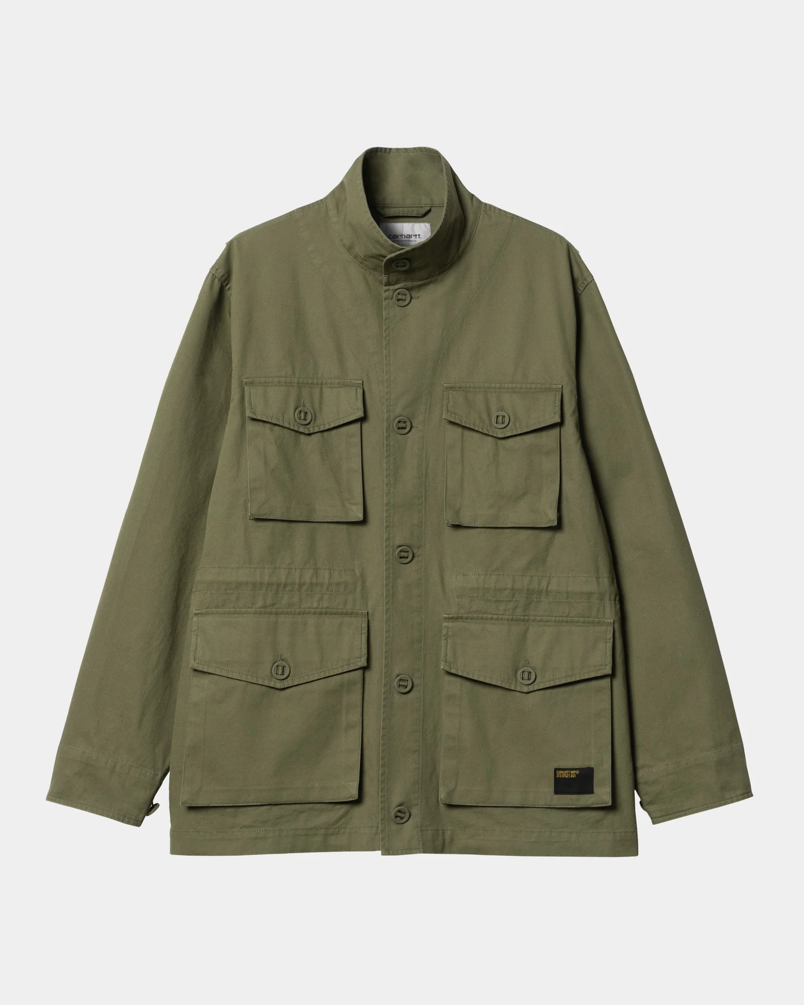 Final inventoryUnity Jacket | Dundee (heavy enzyme wash)