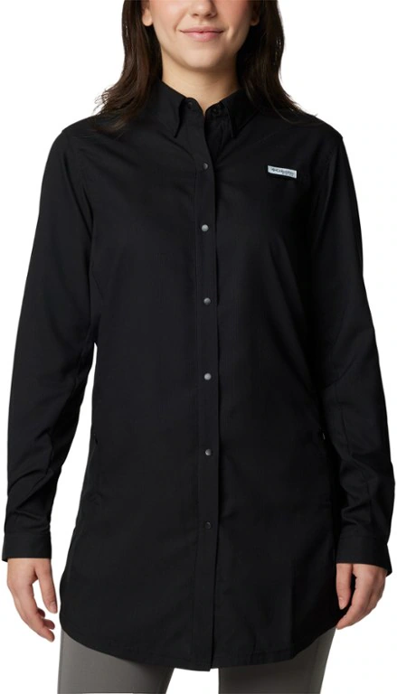 -PFG Tamiami Long-Sleeve Tunic - Women's