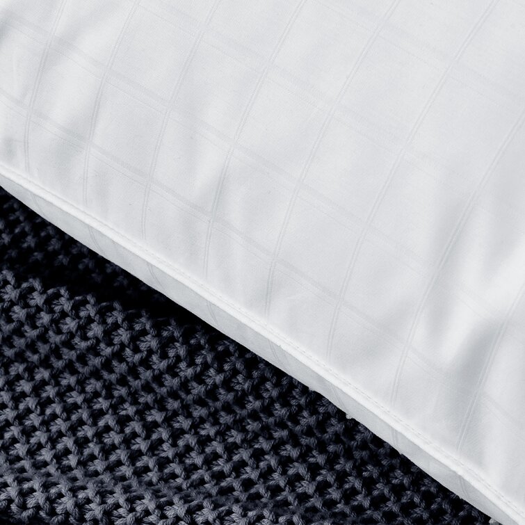 Jon Down Blend Plush Pillow