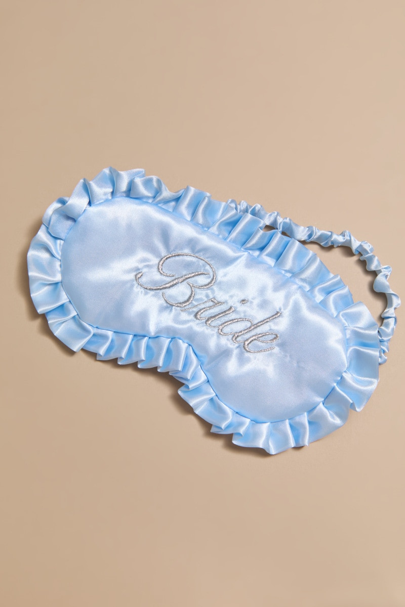 Bride Soft Sleeping Mask