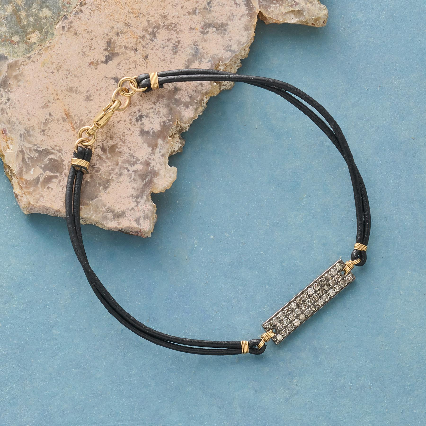 Diamond Icon Bracelet