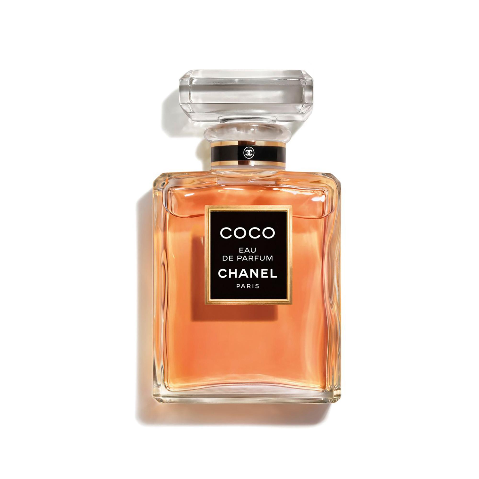 CHANEL COCO eau de parfum zerstäuber 50ml