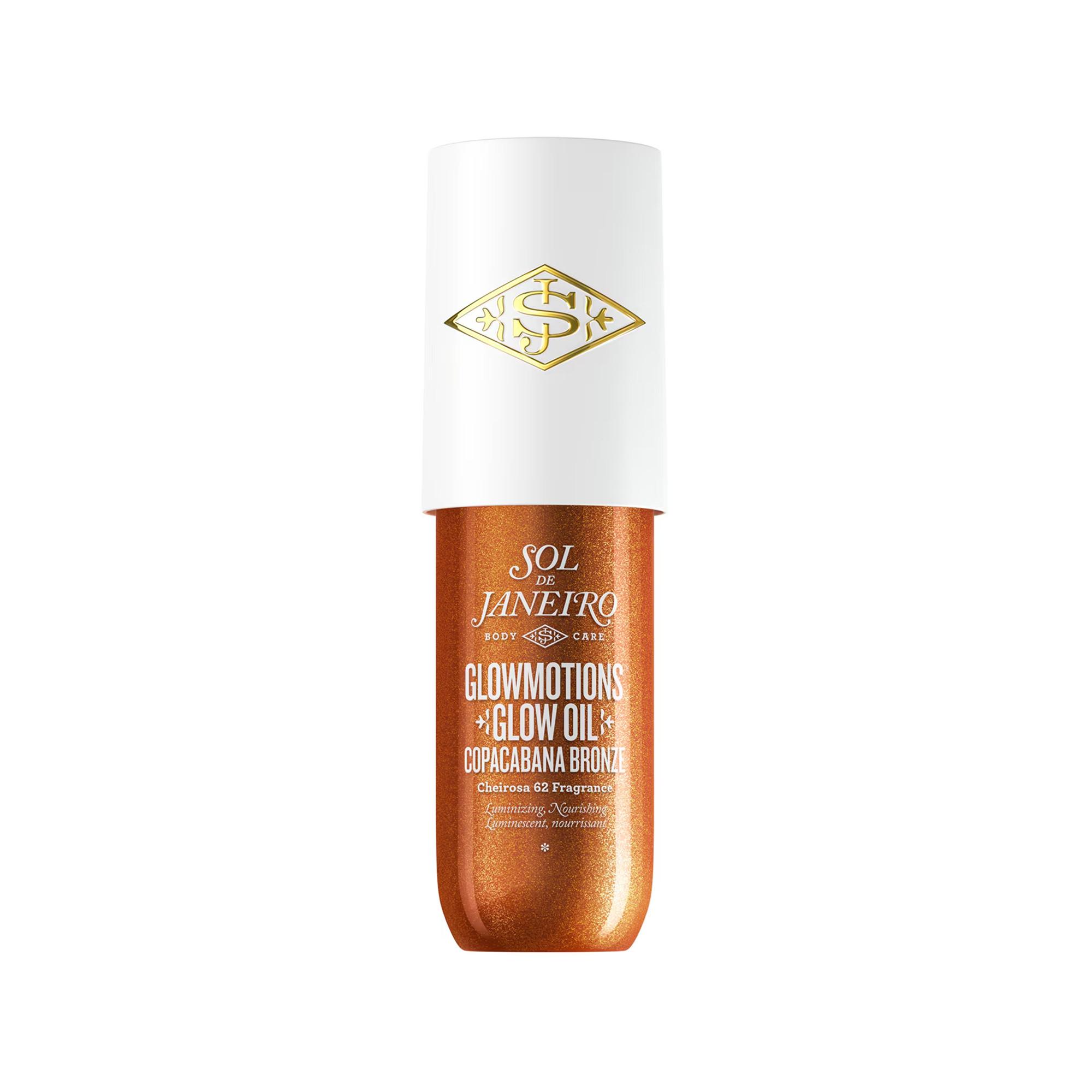 SOL de Janeiro Glowmotions Glow Oil - Schimmerndes und nährendes Körperöl