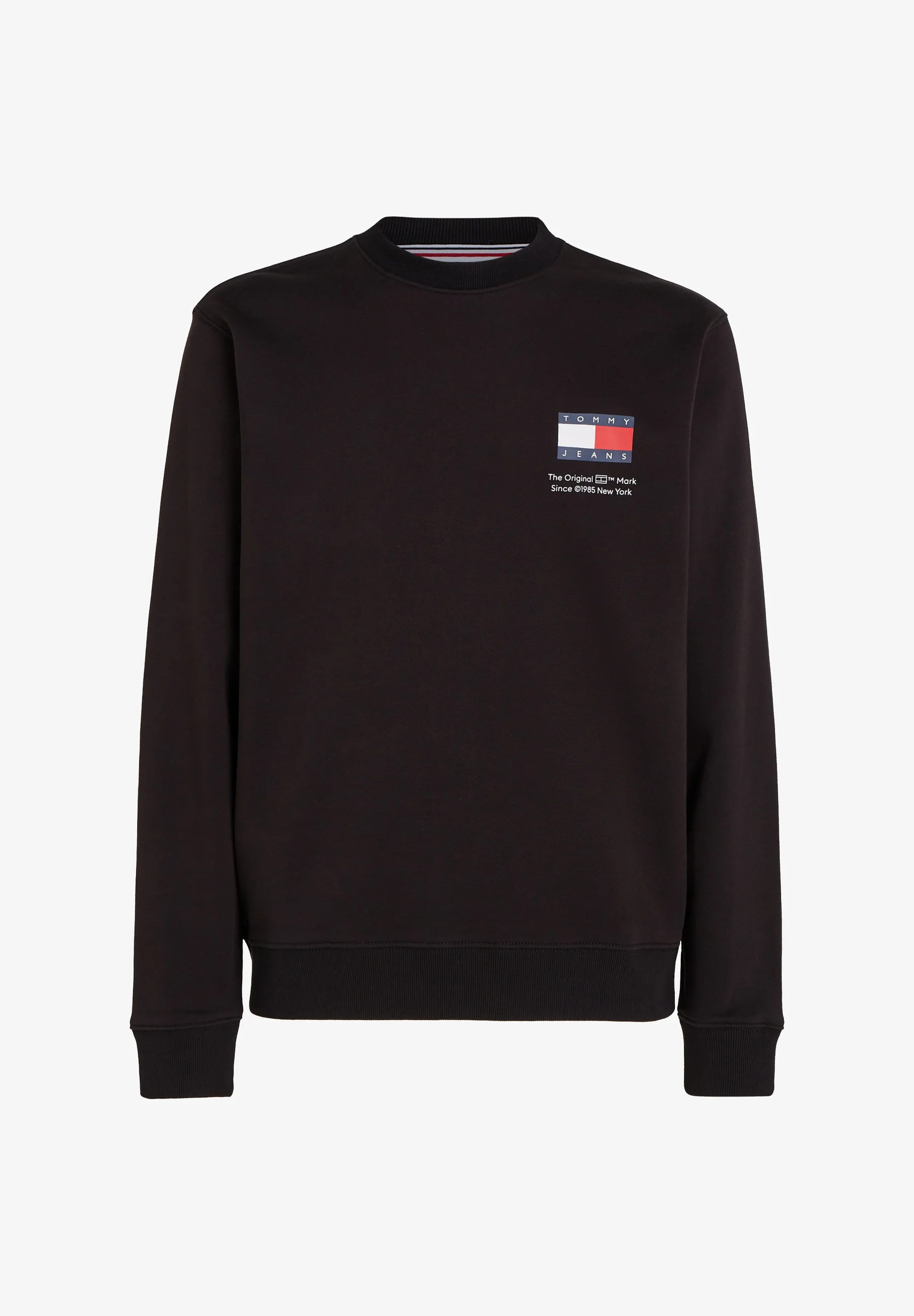 Jeans ESSENTIAL FLAG CNECK UNISEX - Felpa