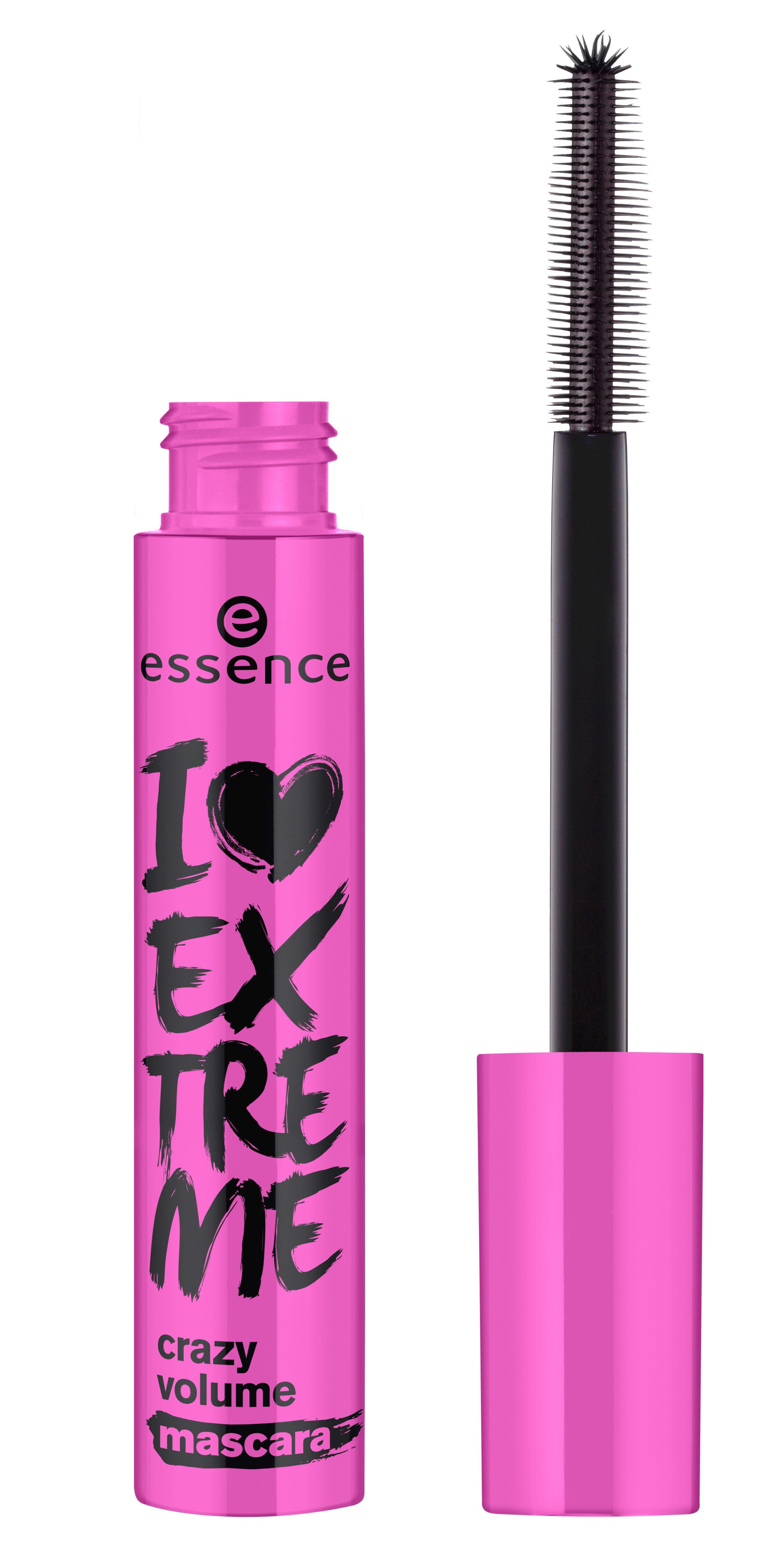 essence Volume Mascara, I Love Extreme