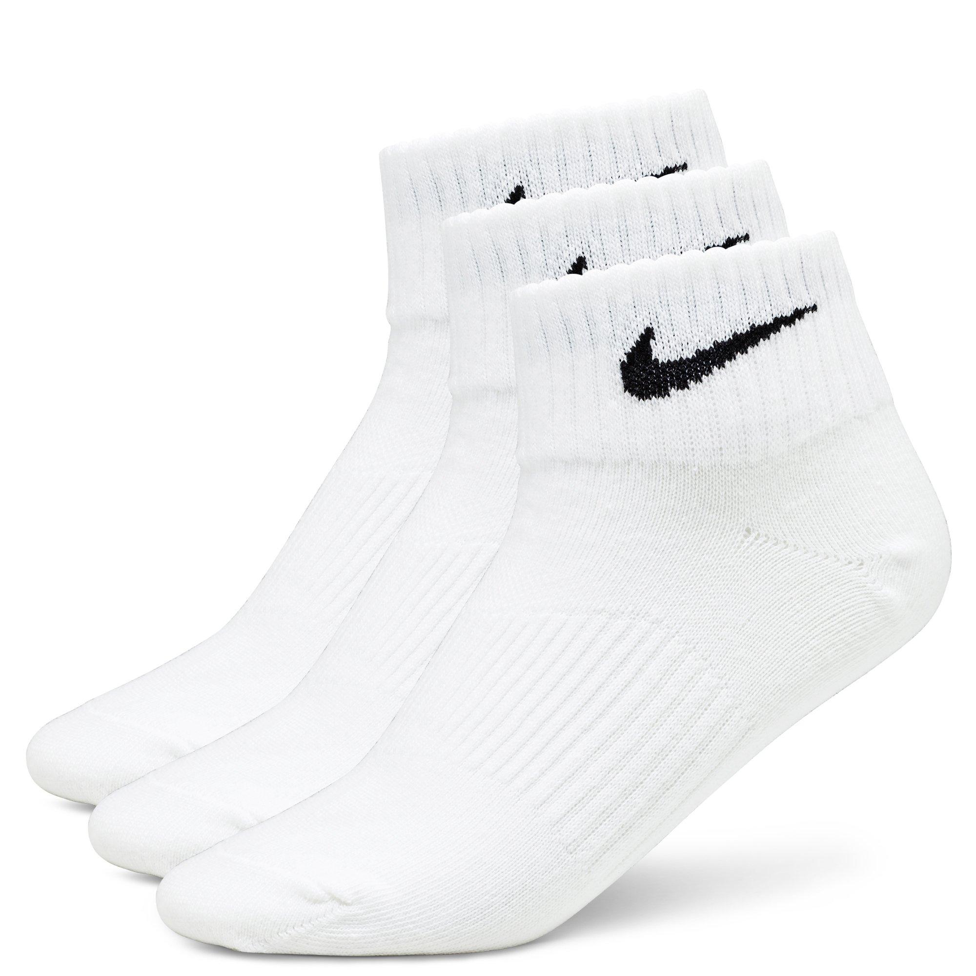 NIKE Everyday LightweightTriopack, Füsslinge