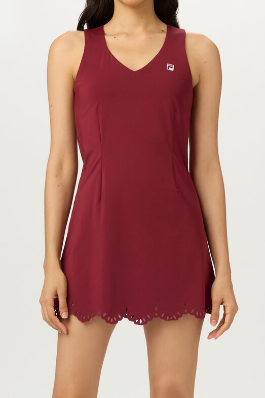 Fila Lasercut Dress