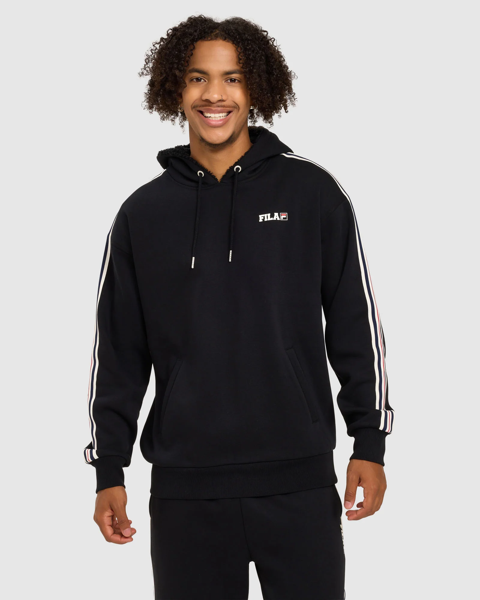 Fila Unisex Lawrence Hood
