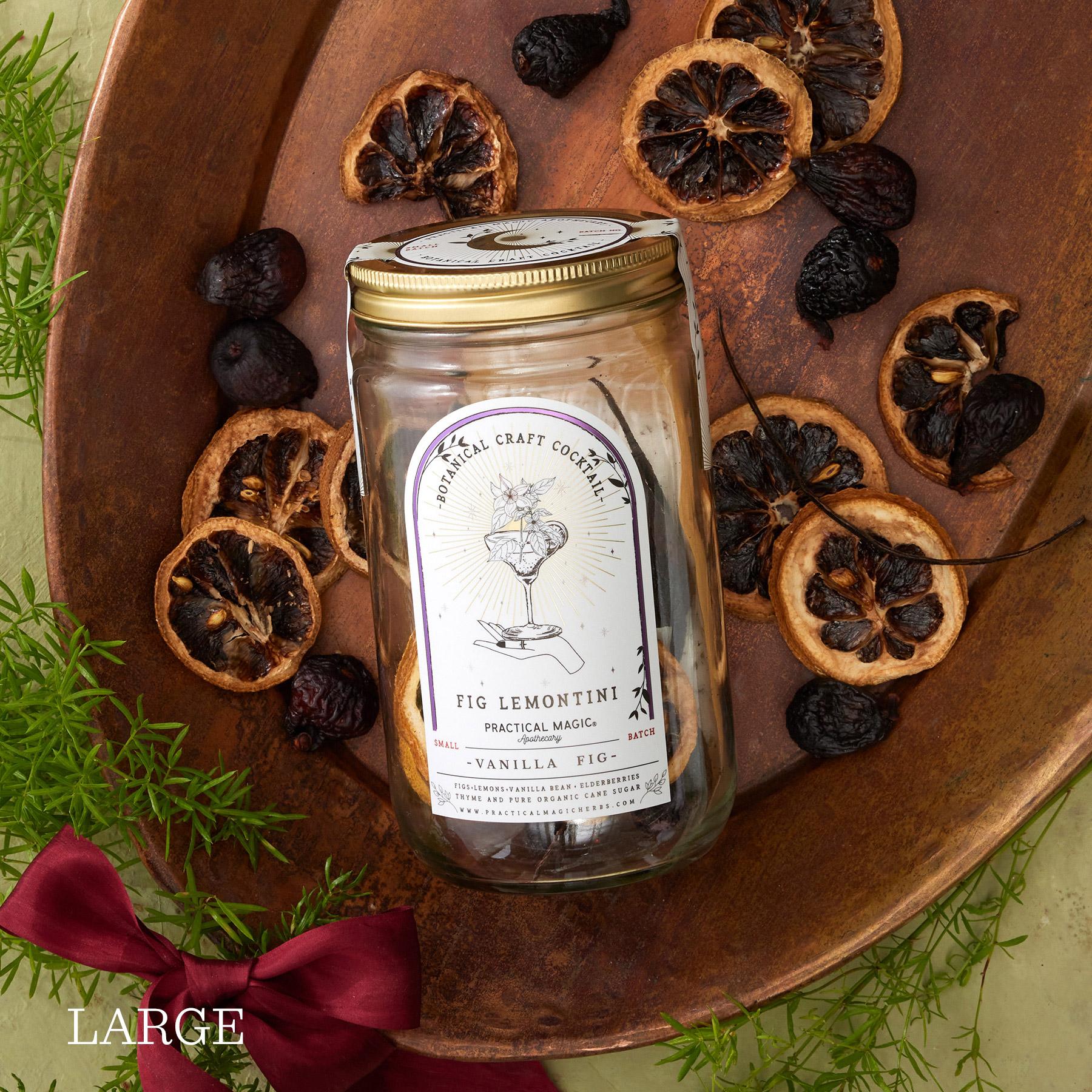 Fig Lemontini Craft Cocktail Kit