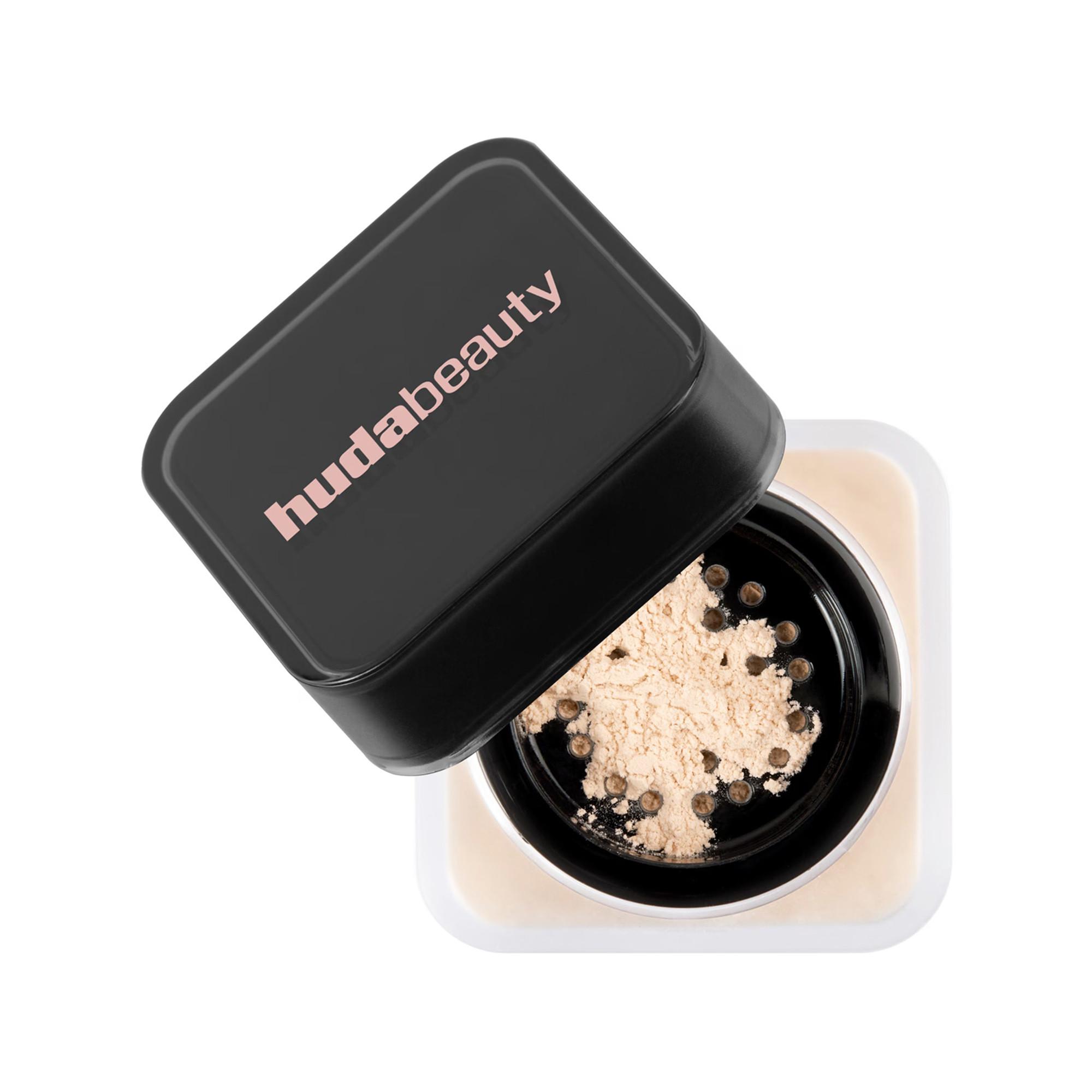 Huda Beauty Baby Bake Mini Easy Bake Loose Powder - Easy Bake loses Mini-Fixierpuder