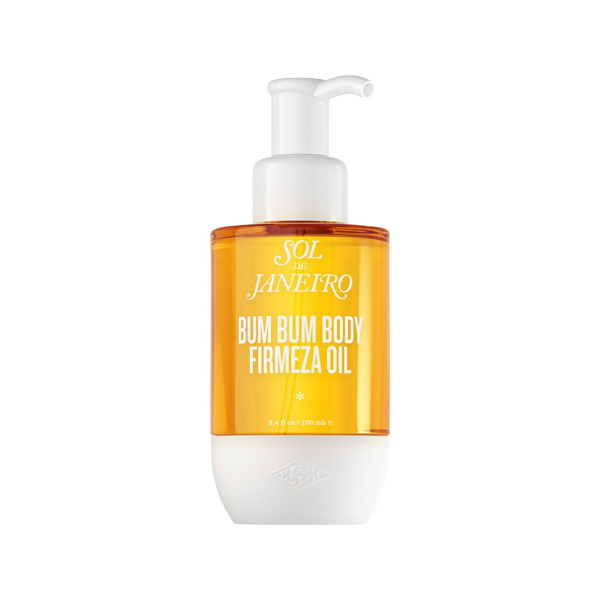 SOL de Janeiro Bum Bum Body Firmeza Oil - Körperöl