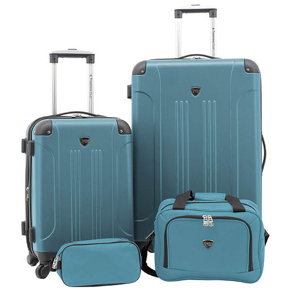 🔥Best Travel Companion🔥Spinner Luggage🔥4 Piece Set