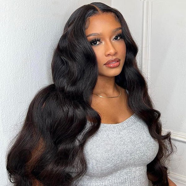 Invisible Knots HD Lace Body Wave and Straight Ready To Wear Wigs Beginner Friendly Pre Cut Wigs