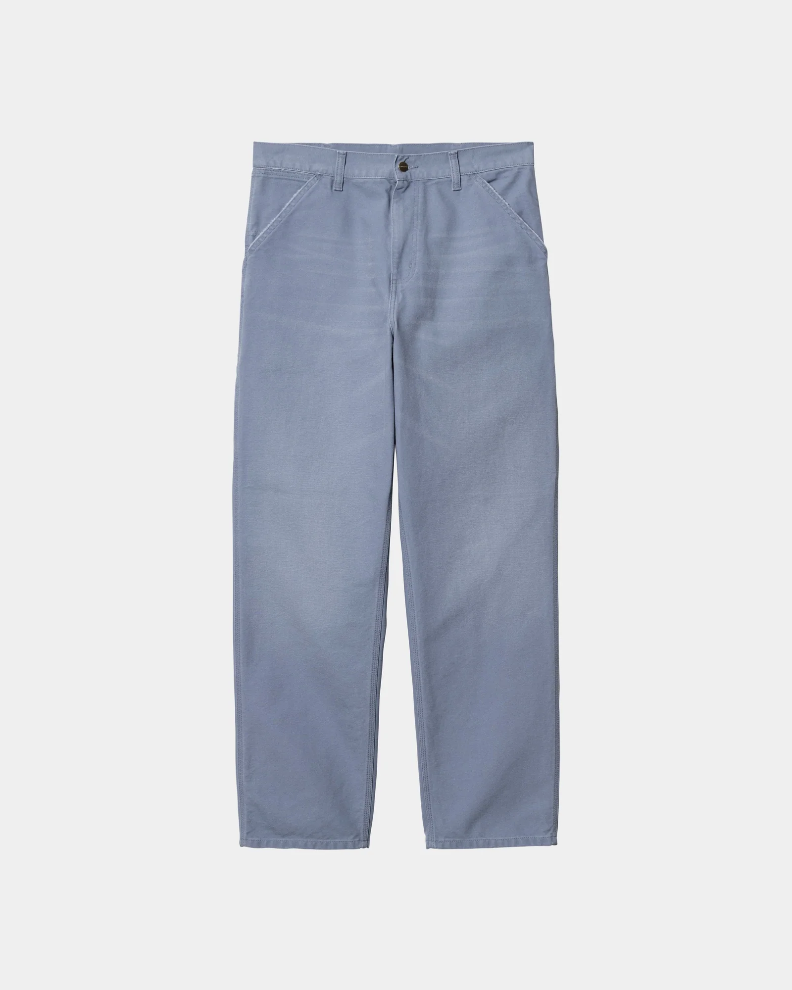Final inventorySingle Knee Pant | Bay Blue (aged canvas)