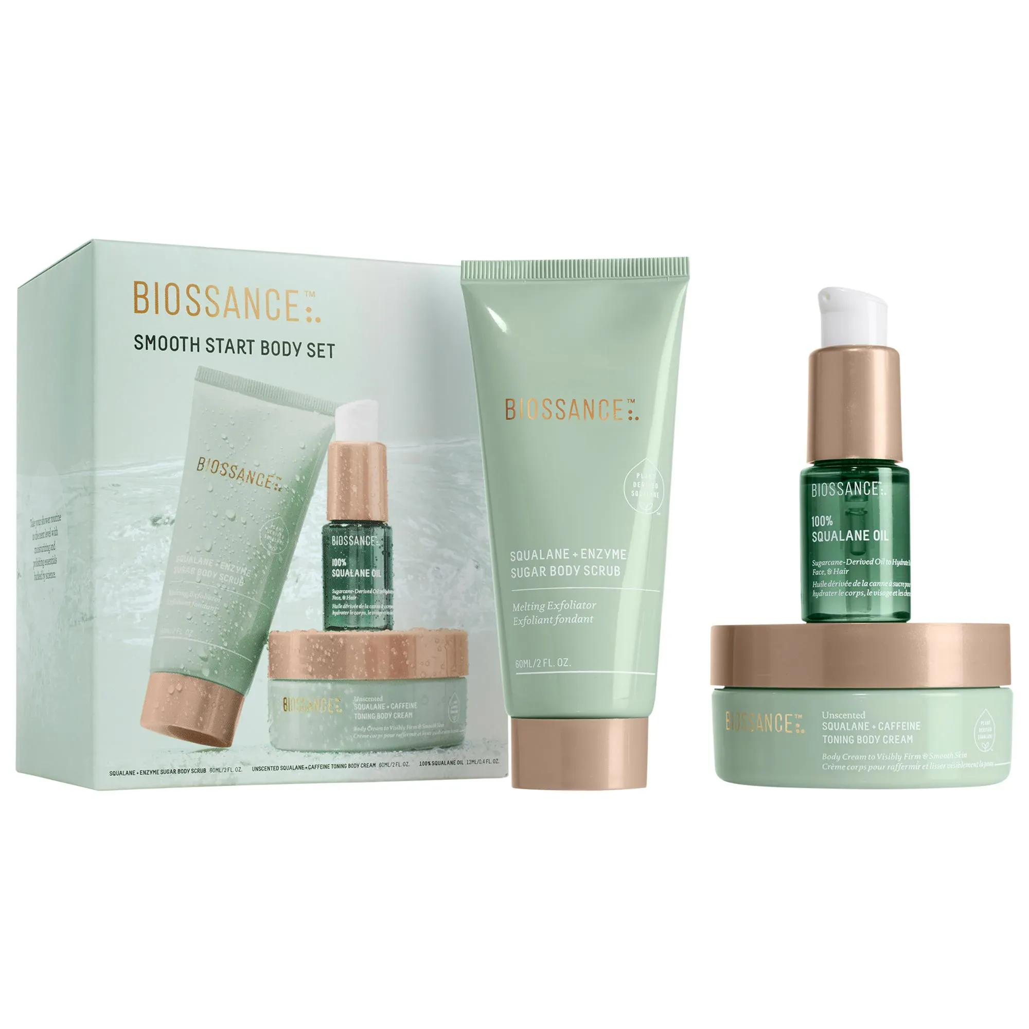 Biossance Value & Gift Sets