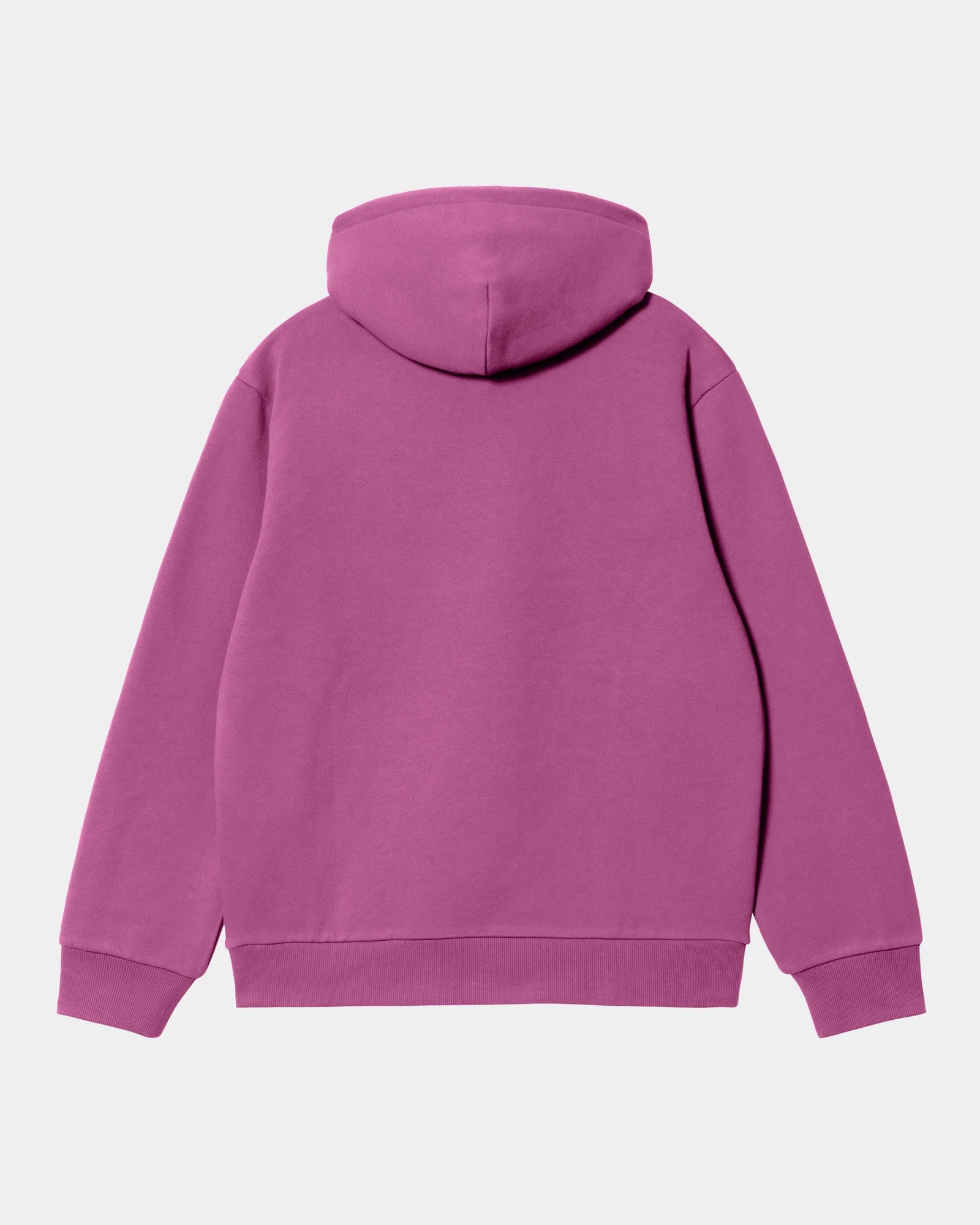 Final inventoryHooded Carhartt Sweatshirt | Magenta / Black