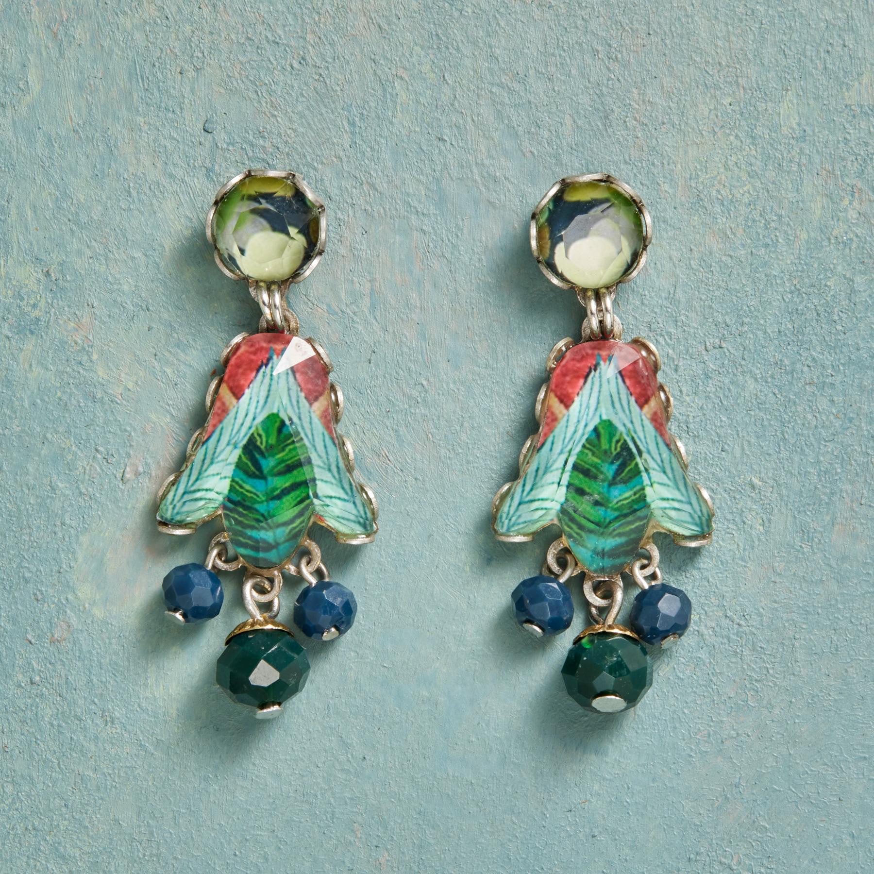 Sagebrush In Bloom Earrings