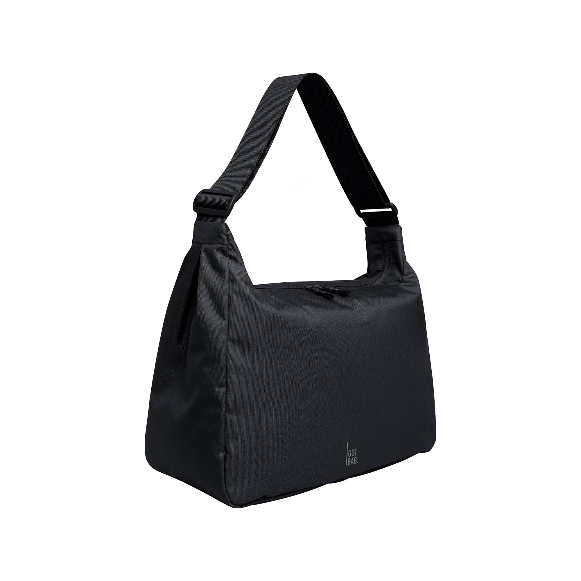 GOT BAG Puffer Square Bag Large MonochromeHandtasche