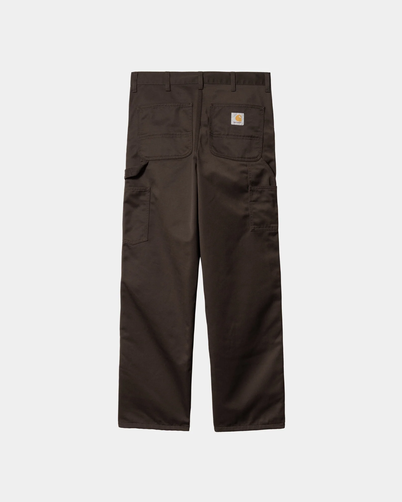 Final inventoryDouble Knee Pant - Twill | Tobacco