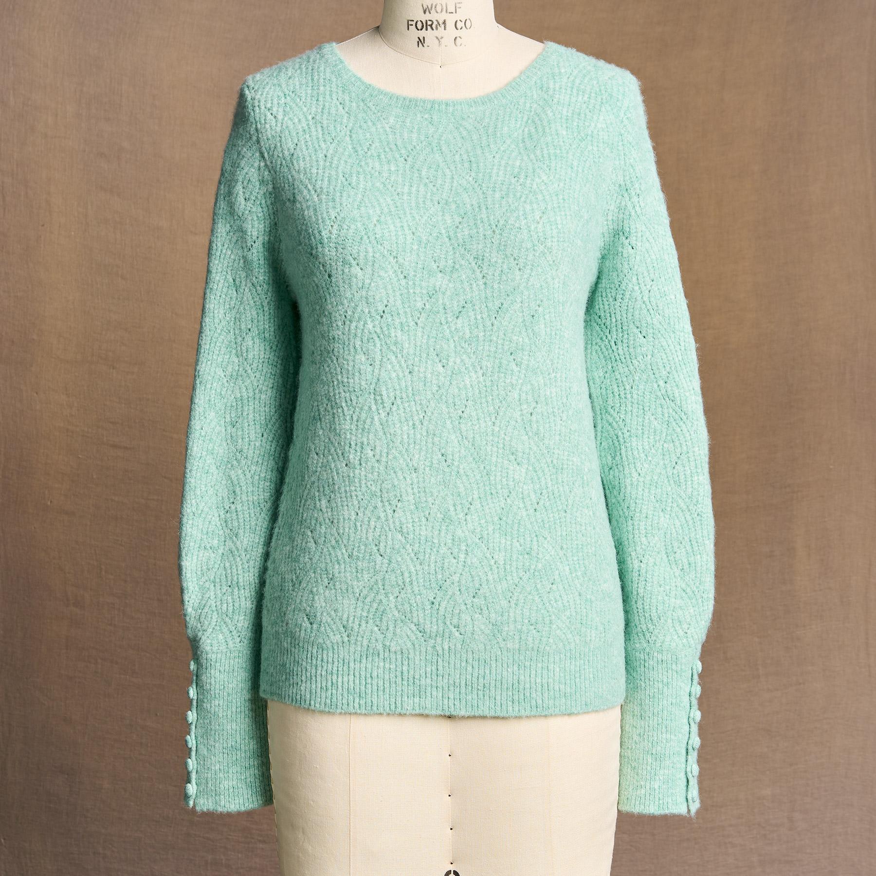 Shenandoah Sweater