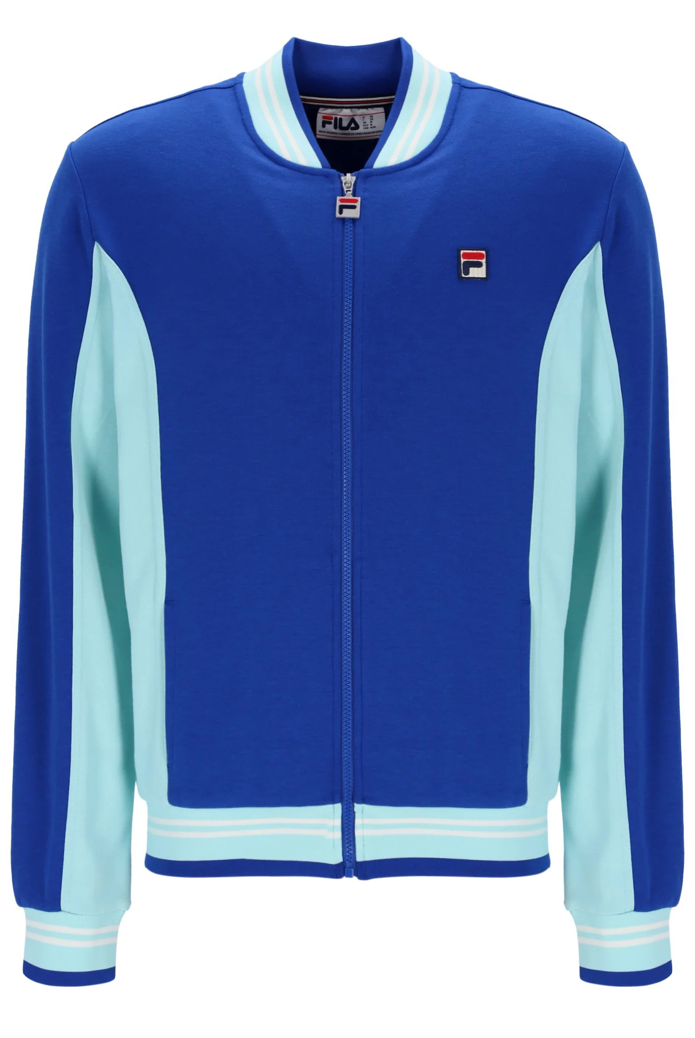 Fila Settanta Baseball Track Jacket