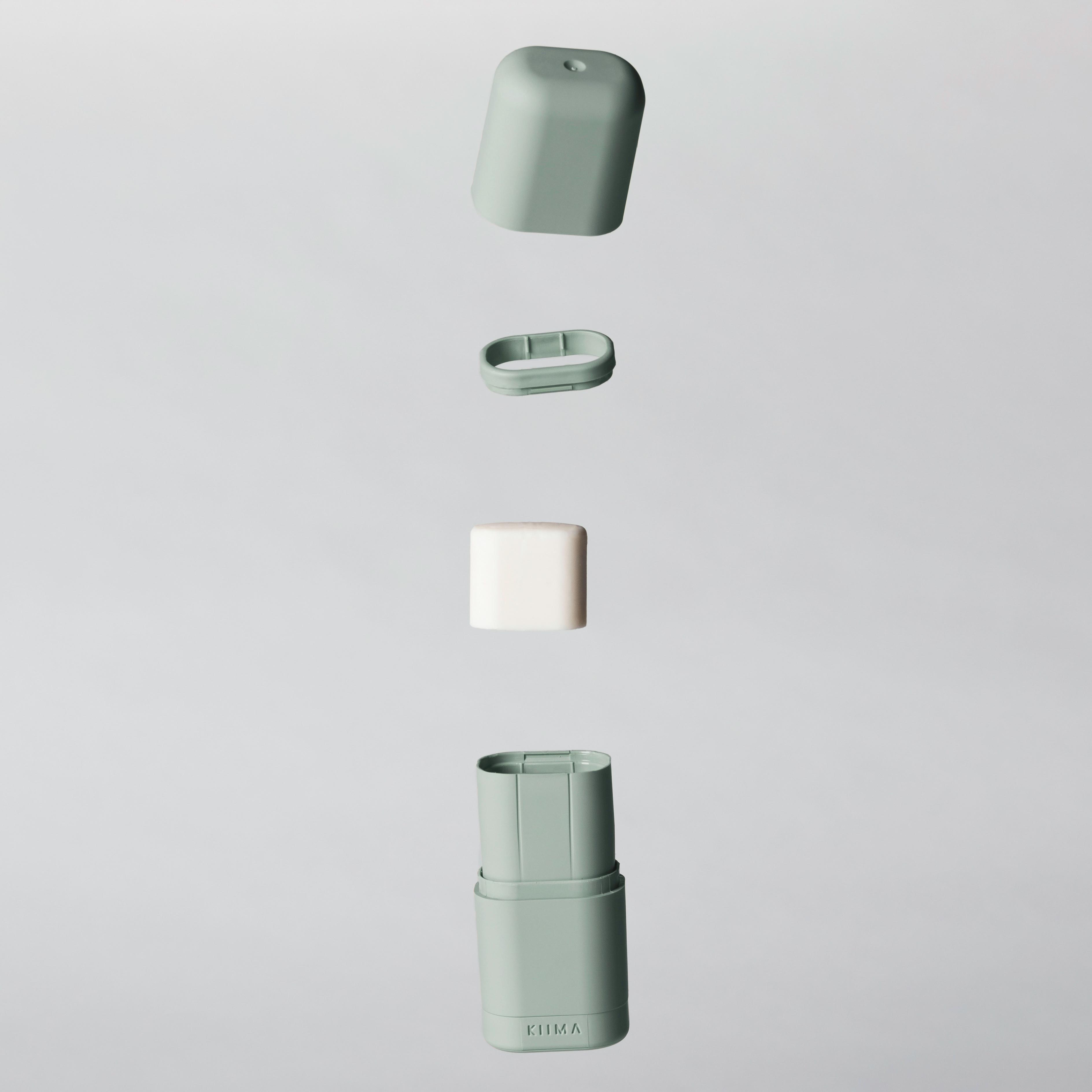 Kiima Nachfüllbarer Deo-Applikator