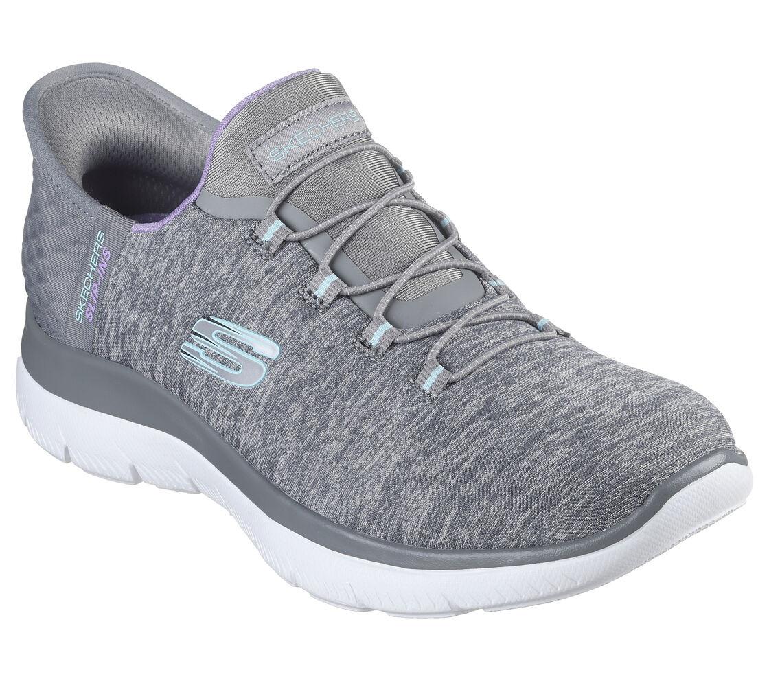 SKECHERS damen sneaker summits - dazzling haze