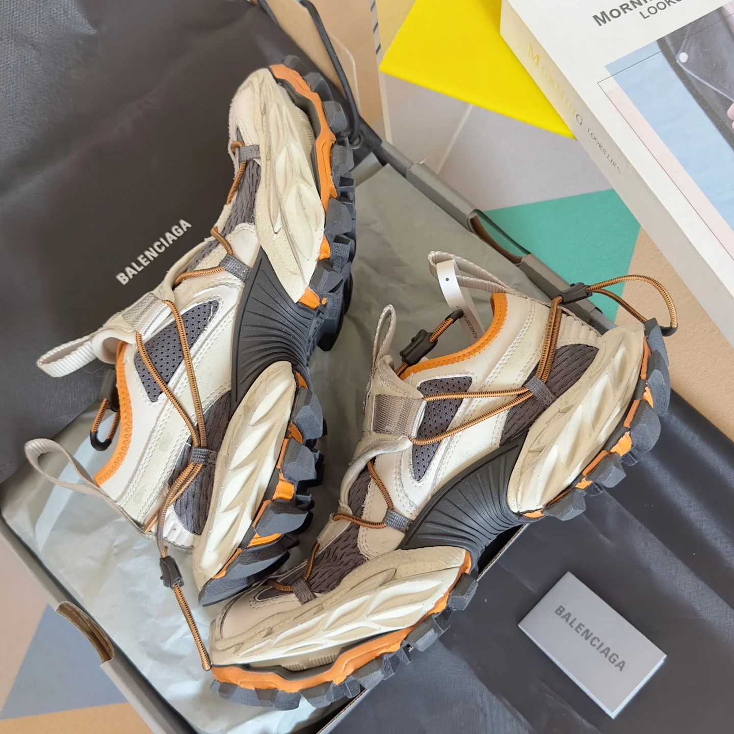 250422 New top-quality thick and height-increasing casual sports shoes