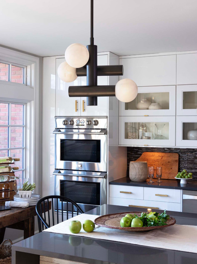 Dion Oil Rubbed Bronze Pendant